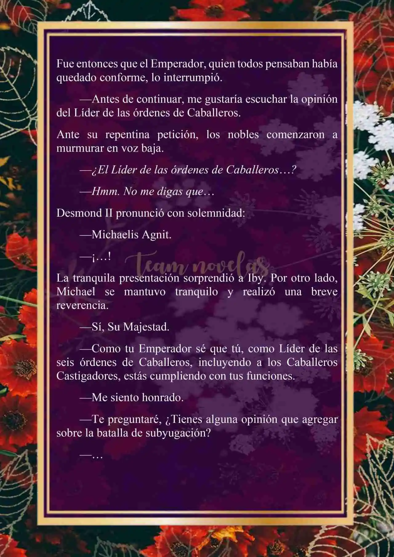 La Princesa Controla Al Traidor (Novela) - Capítulo 233 - Página 15 - LectorTMOo
