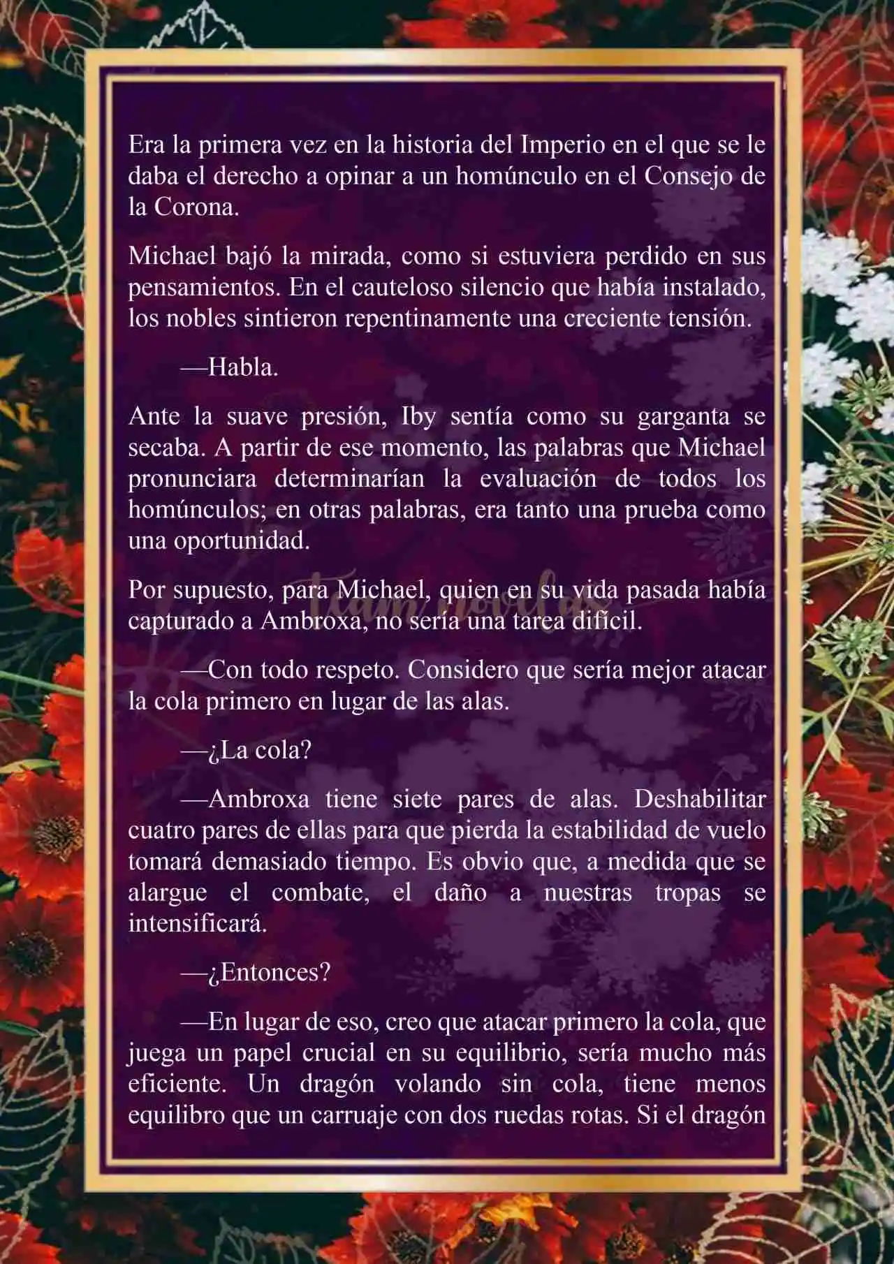La Princesa Controla Al Traidor (Novela) - Capítulo 233 - Página 18 - LectorTMOo