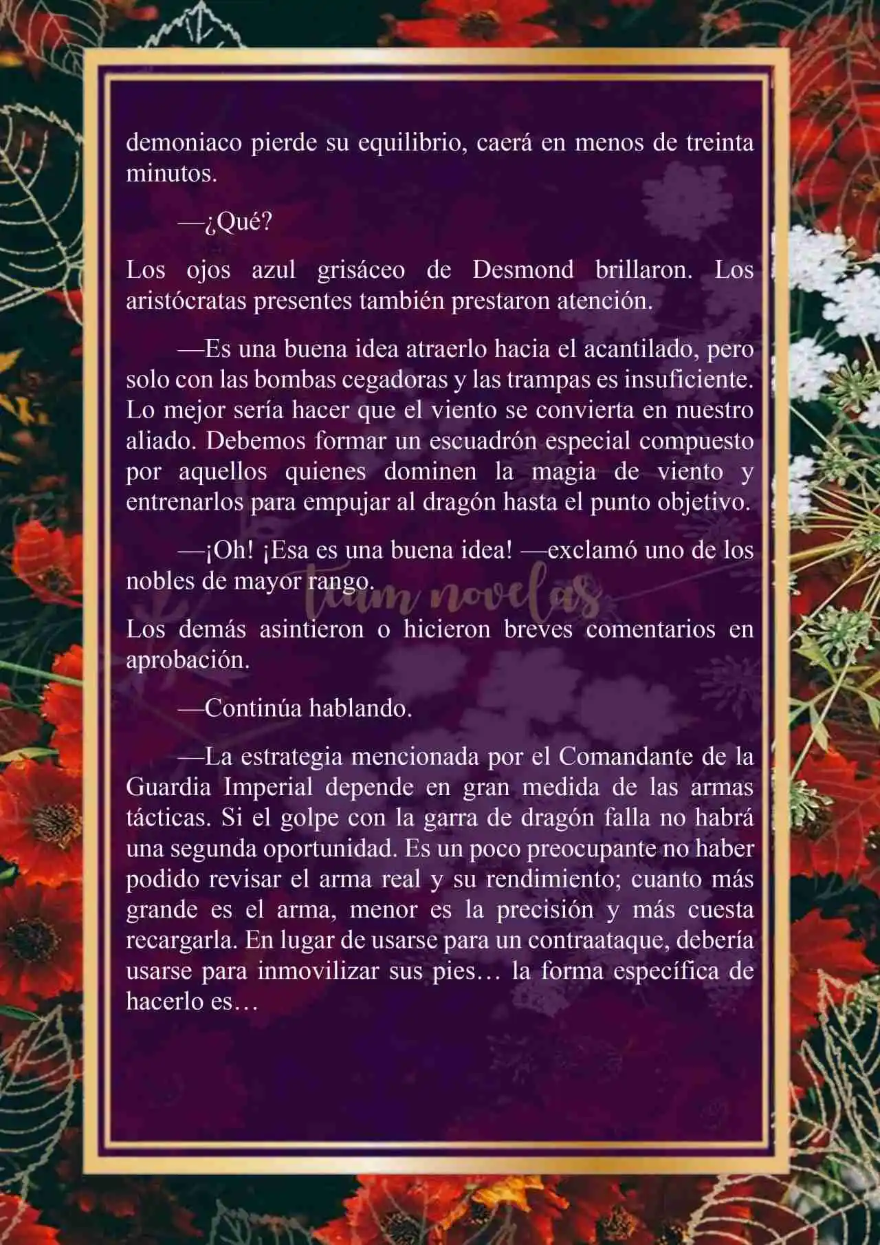 La Princesa Controla Al Traidor (Novela) - Capítulo 233 - Página 19 - LectorTMOo