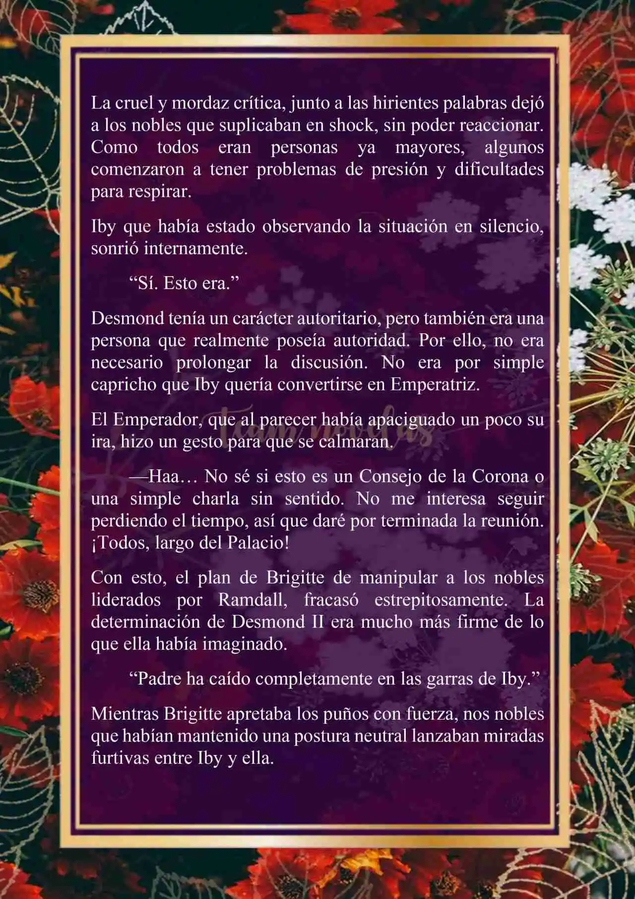 La Princesa Controla Al Traidor (Novela) - Capítulo 234 - Página 14 - LectorTMOo
