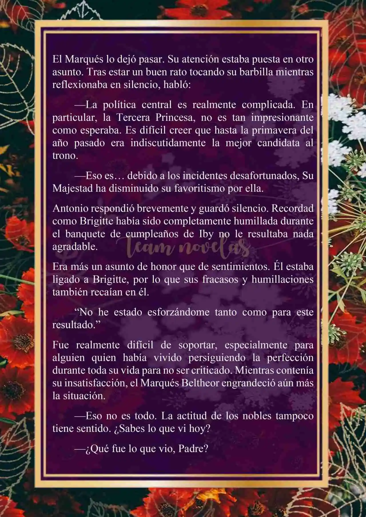La Princesa Controla Al Traidor (Novela) - Capítulo 234 - Página 19 - LectorTMOo