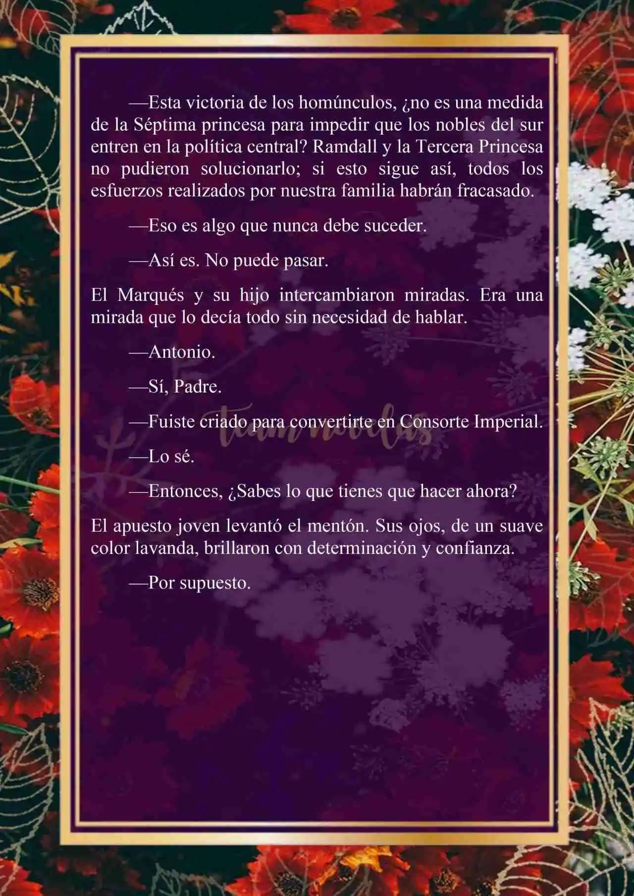 La Princesa Controla Al Traidor (Novela) - Capítulo 234 - Página 24 - LectorTMOo
