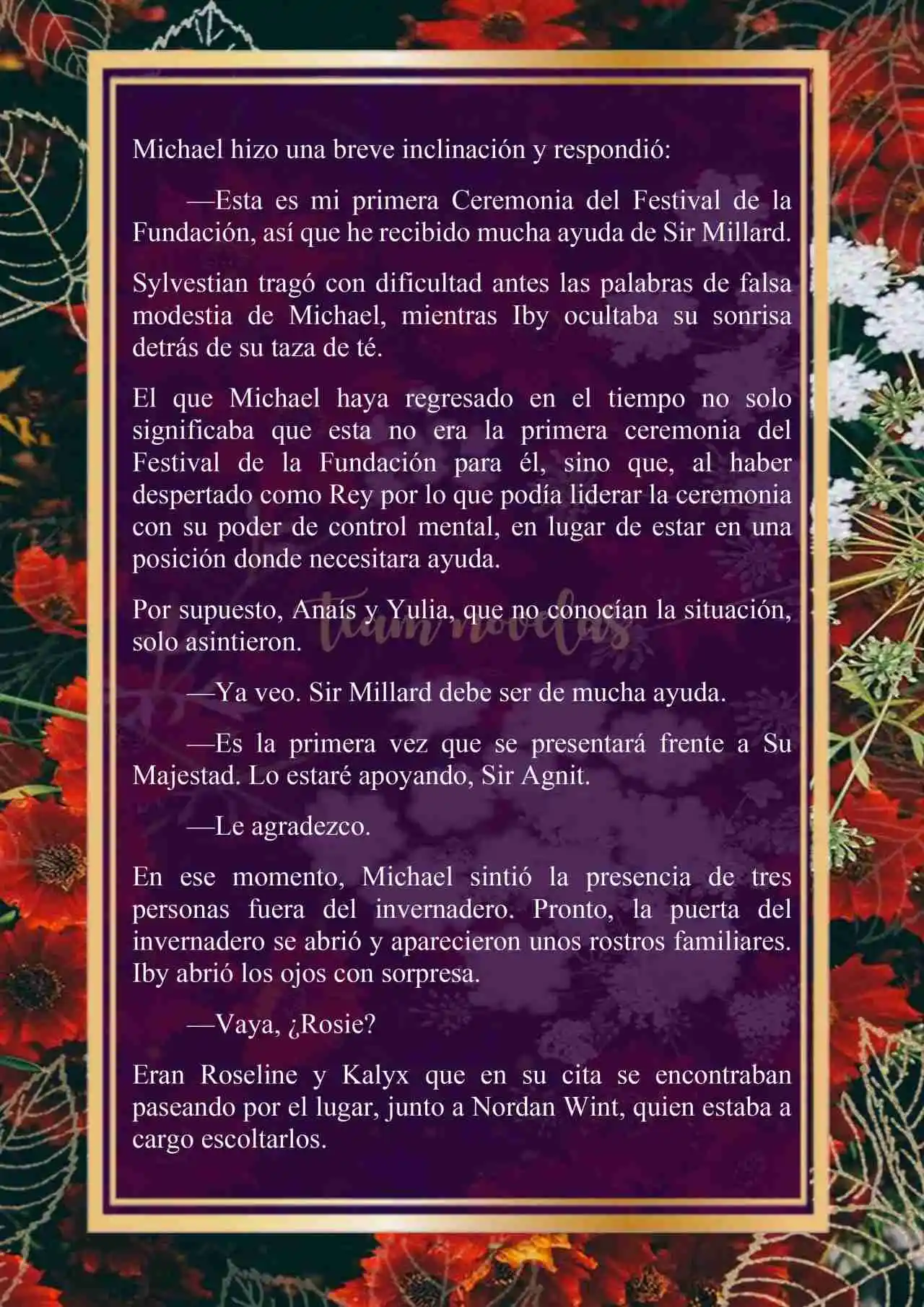 La Princesa Controla Al Traidor (Novela) - Capítulo 235 - Página 7 - LectorTMOo