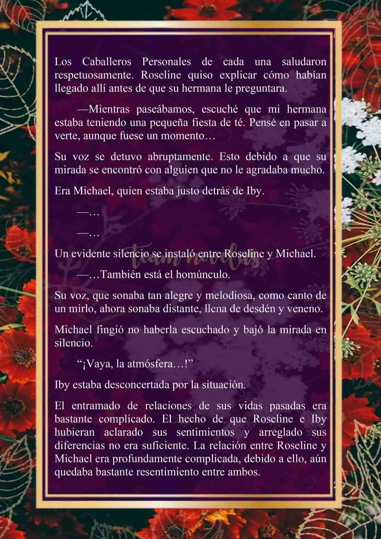 La Princesa Controla Al Traidor (Novela) - Capítulo 235 - Página 11 - LectorTMOo
