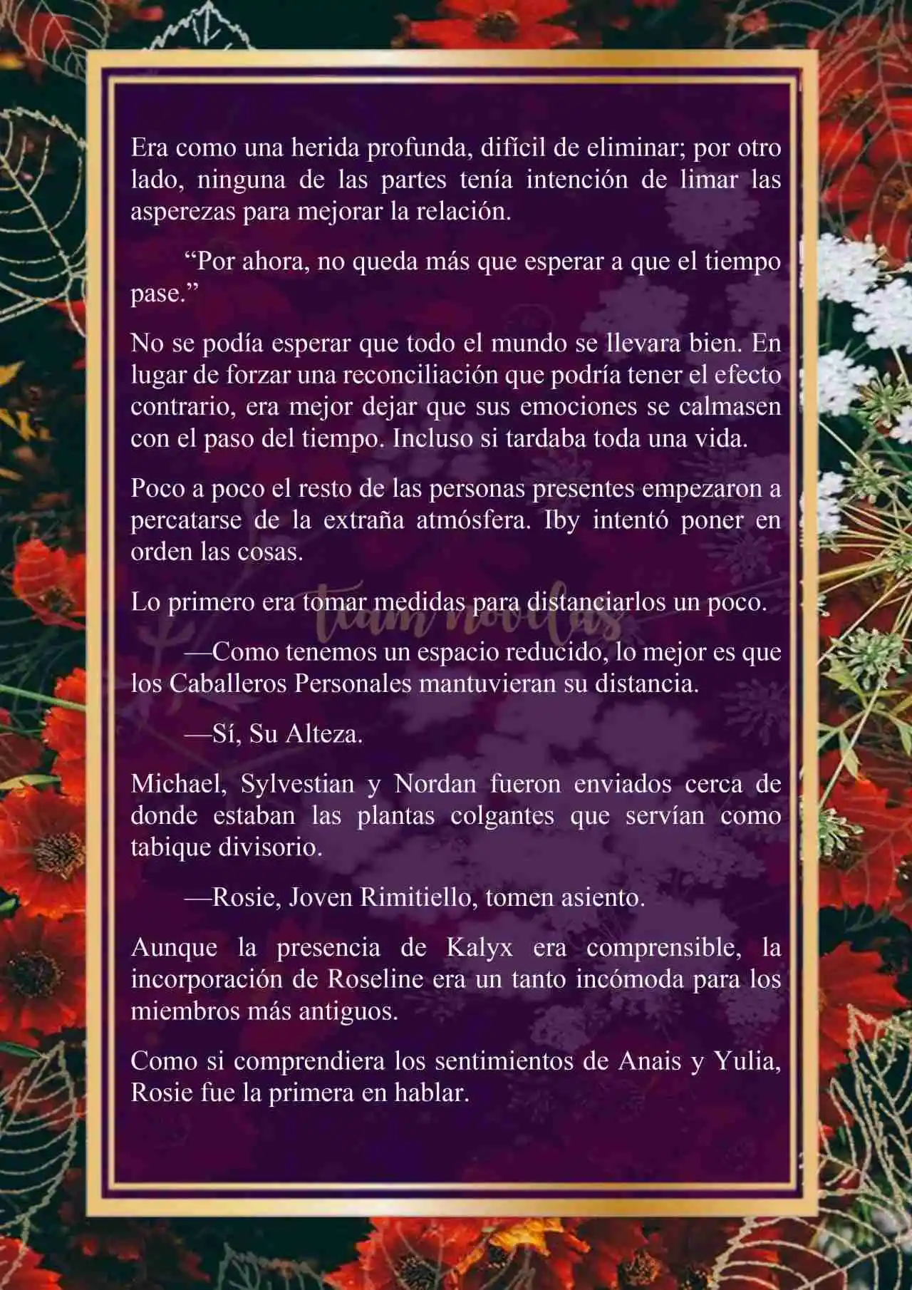 La Princesa Controla Al Traidor (Novela) - Capítulo 235 - Página 14 - LectorTMOo