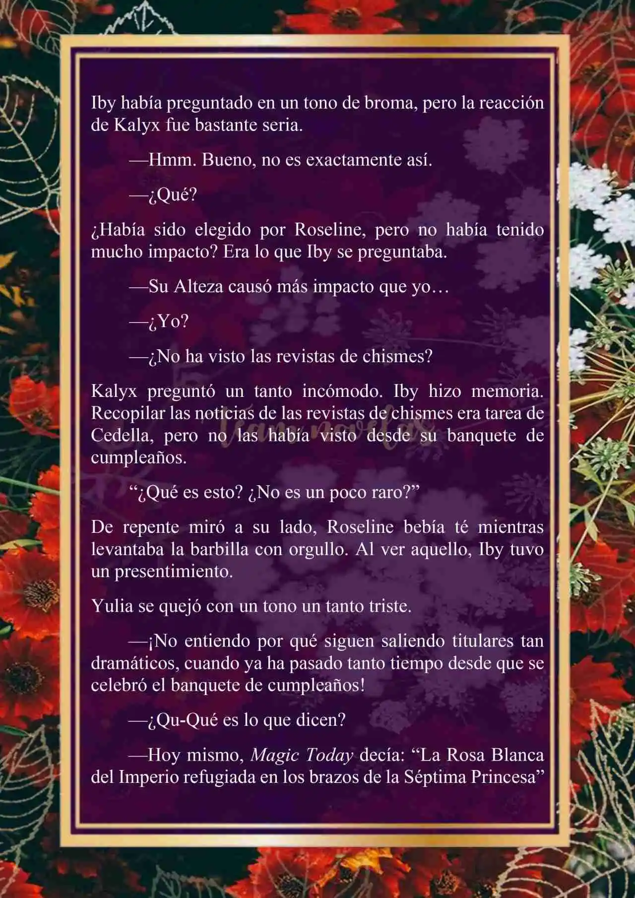 La Princesa Controla Al Traidor (Novela) - Capítulo 235 - Página 18 - LectorTMOo