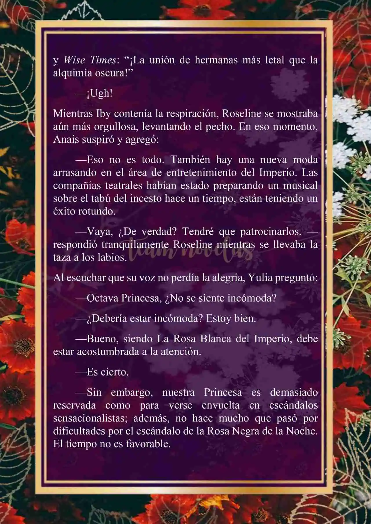 La Princesa Controla Al Traidor (Novela) - Capítulo 235 - Página 19 - LectorTMOo