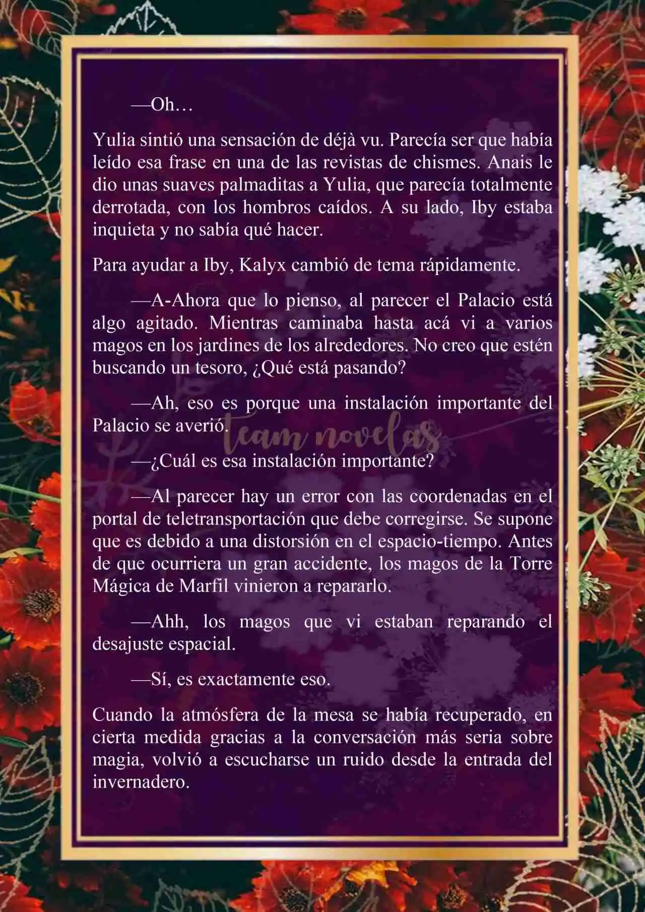 La Princesa Controla Al Traidor (Novela) - Capítulo 235 - Página 23 - LectorTMOo