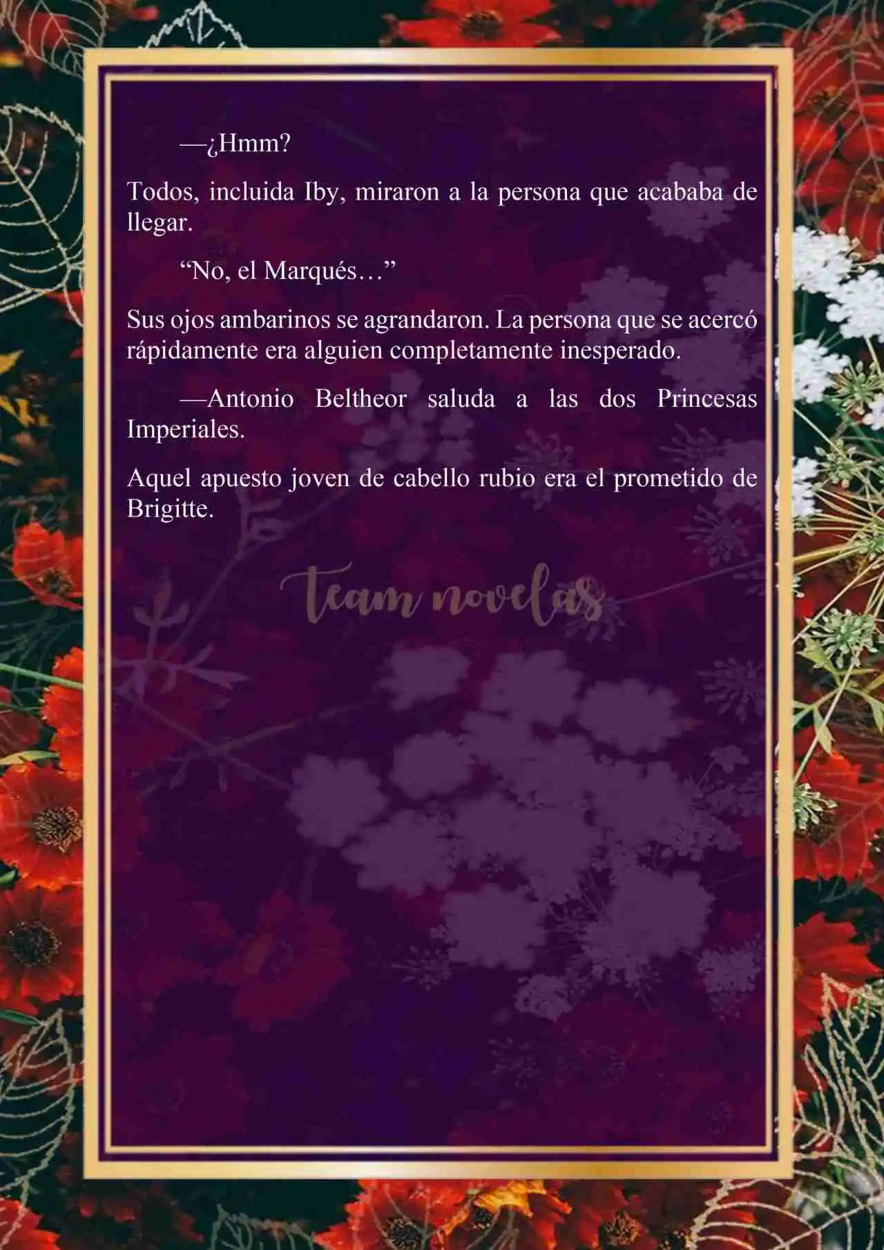 La Princesa Controla Al Traidor (Novela) - Capítulo 235 - Página 26 - LectorTMOo