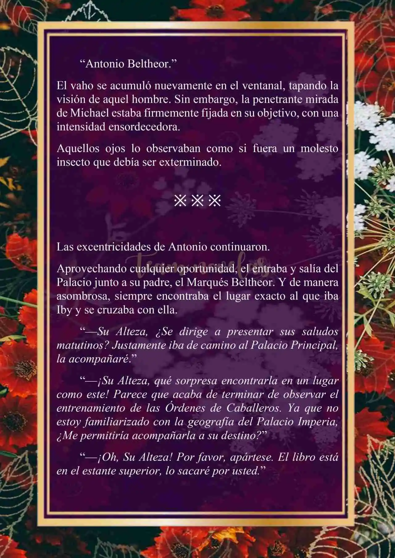 La Princesa Controla Al Traidor (Novela) - Capítulo 236 - Página 12 - LectorTMOo