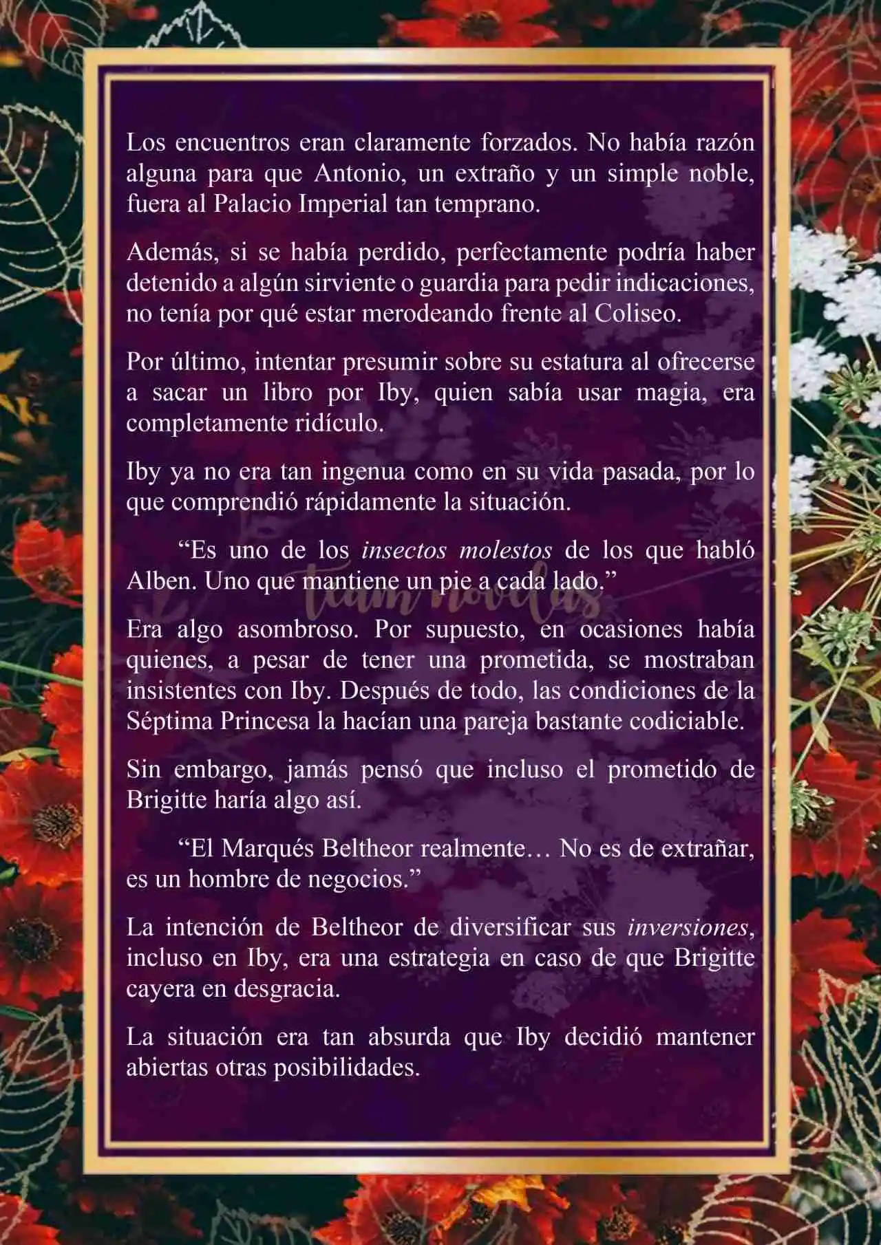 La Princesa Controla Al Traidor (Novela) - Capítulo 236 - Página 13 - LectorTMOo