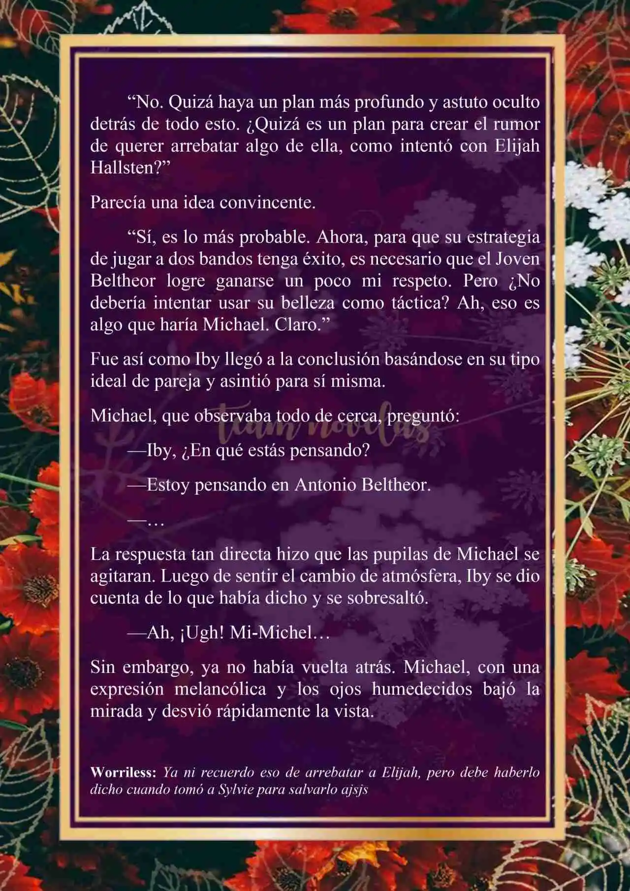 La Princesa Controla Al Traidor (Novela) - Capítulo 236 - Página 15 - LectorTMOo