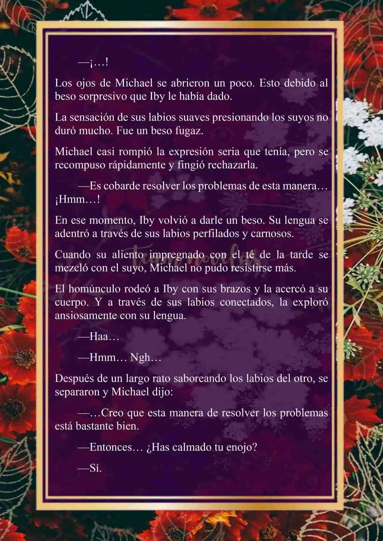La Princesa Controla Al Traidor (Novela) - Capítulo 236 - Página 20 - LectorTMOo
