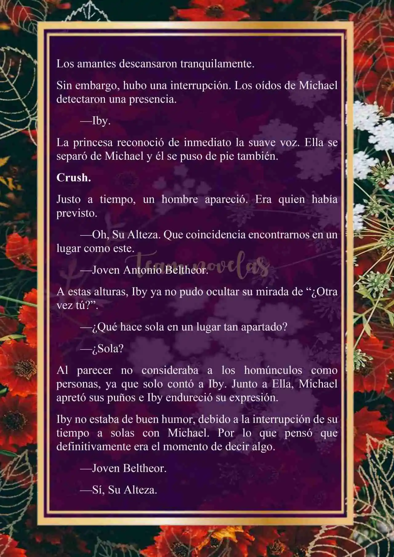La Princesa Controla Al Traidor (Novela) - Capítulo 236 - Página 24 - LectorTMOo
