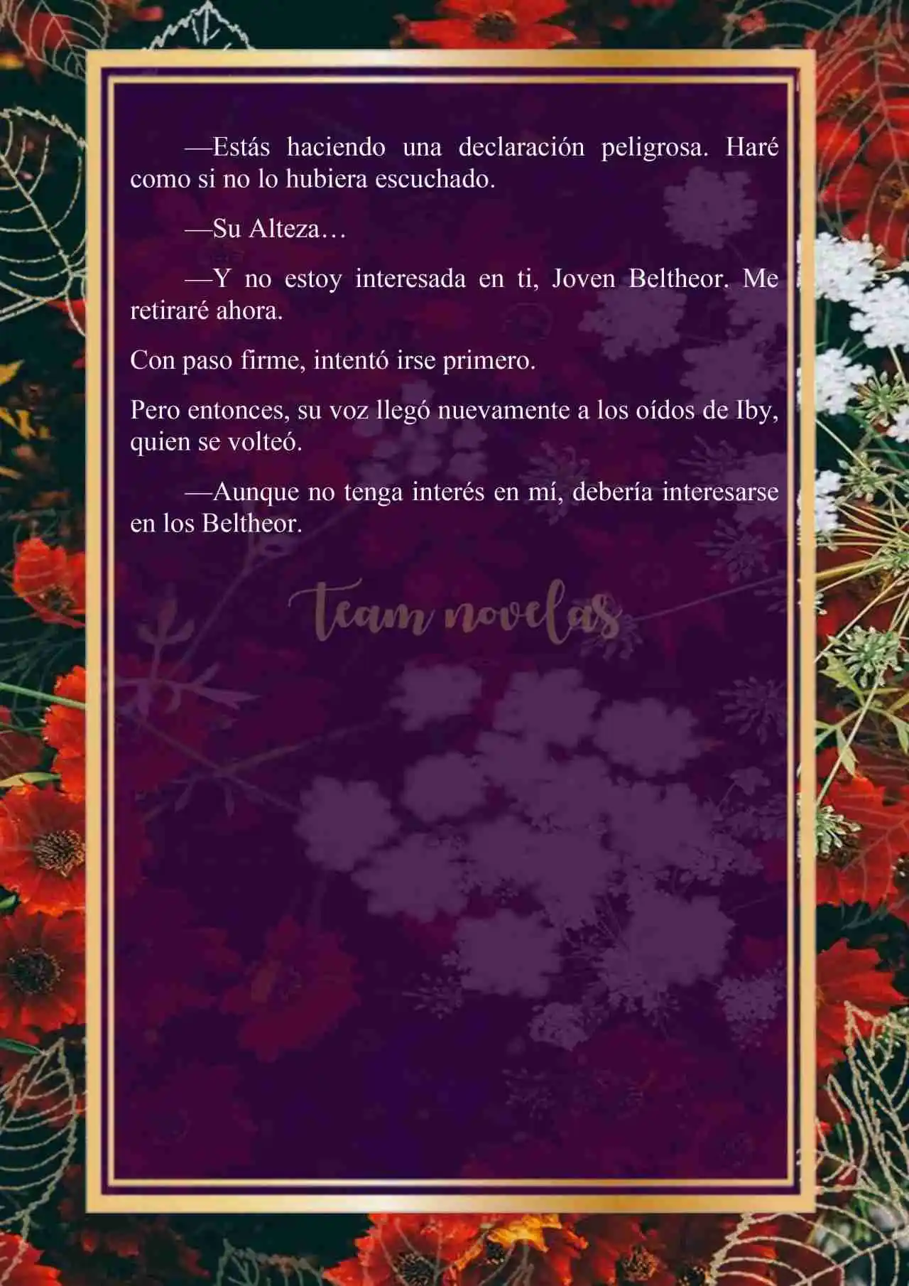 La Princesa Controla Al Traidor (Novela) - Capítulo 236 - Página 27 - LectorTMOo