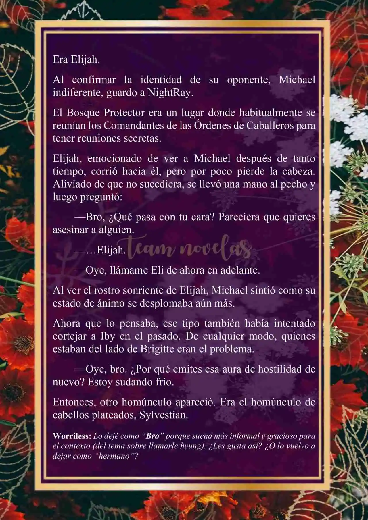 La Princesa Controla Al Traidor (Novela) - Capítulo 237 - Página 12 - LectorTMOo