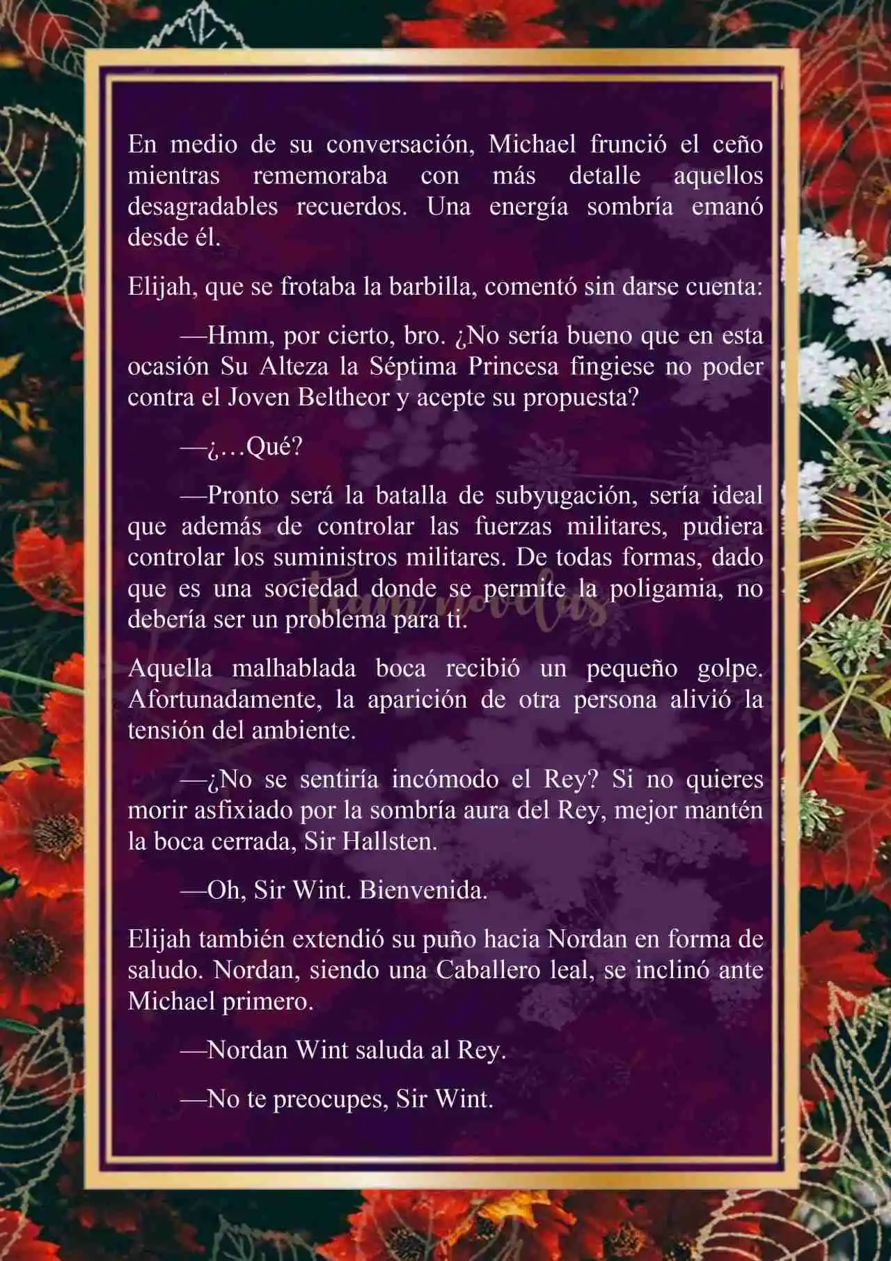La Princesa Controla Al Traidor (Novela) - Capítulo 237 - Página 15 - LectorTMOo