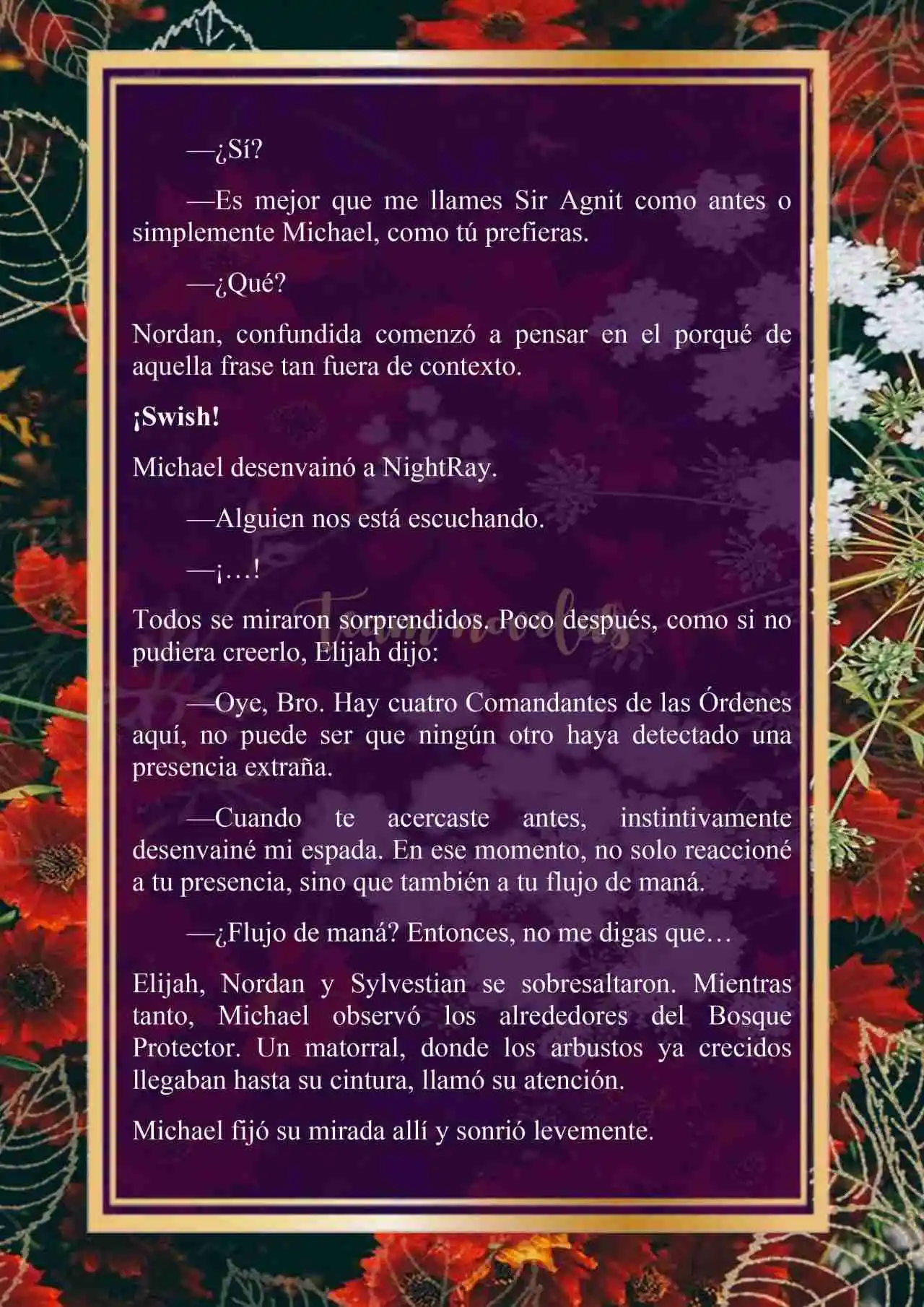 La Princesa Controla Al Traidor (Novela) - Capítulo 237 - Página 19 - LectorTMOo