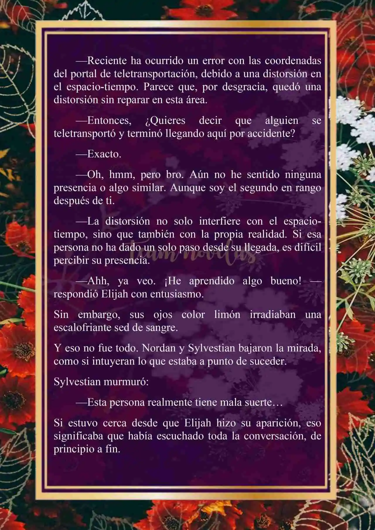 La Princesa Controla Al Traidor (Novela) - Capítulo 237 - Página 21 - LectorTMOo