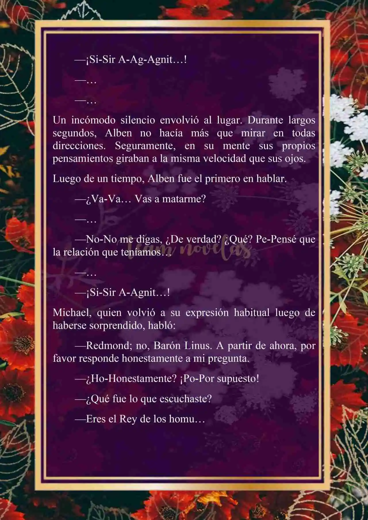 La Princesa Controla Al Traidor (Novela) - Capítulo 237 - Página 26 - LectorTMOo