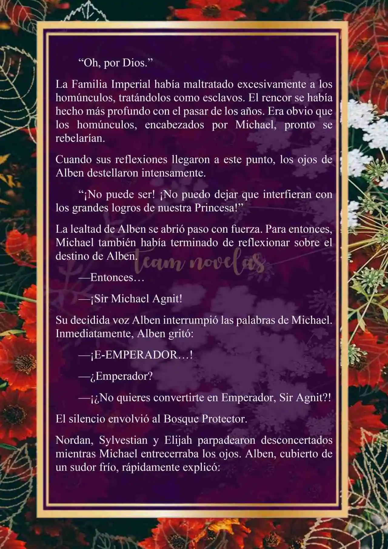 La Princesa Controla Al Traidor (Novela) - Capítulo 238 - Página 2 - LectorTMOo