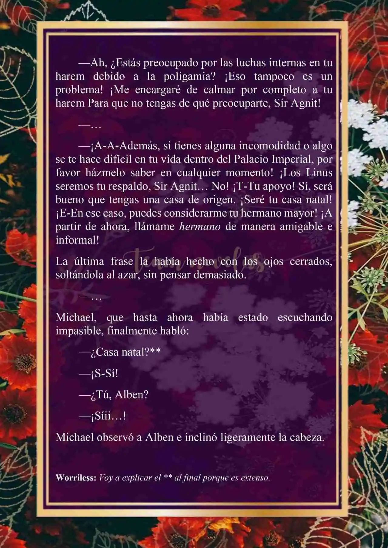 La Princesa Controla Al Traidor (Novela) - Capítulo 238 - Página 11 - LectorTMOo