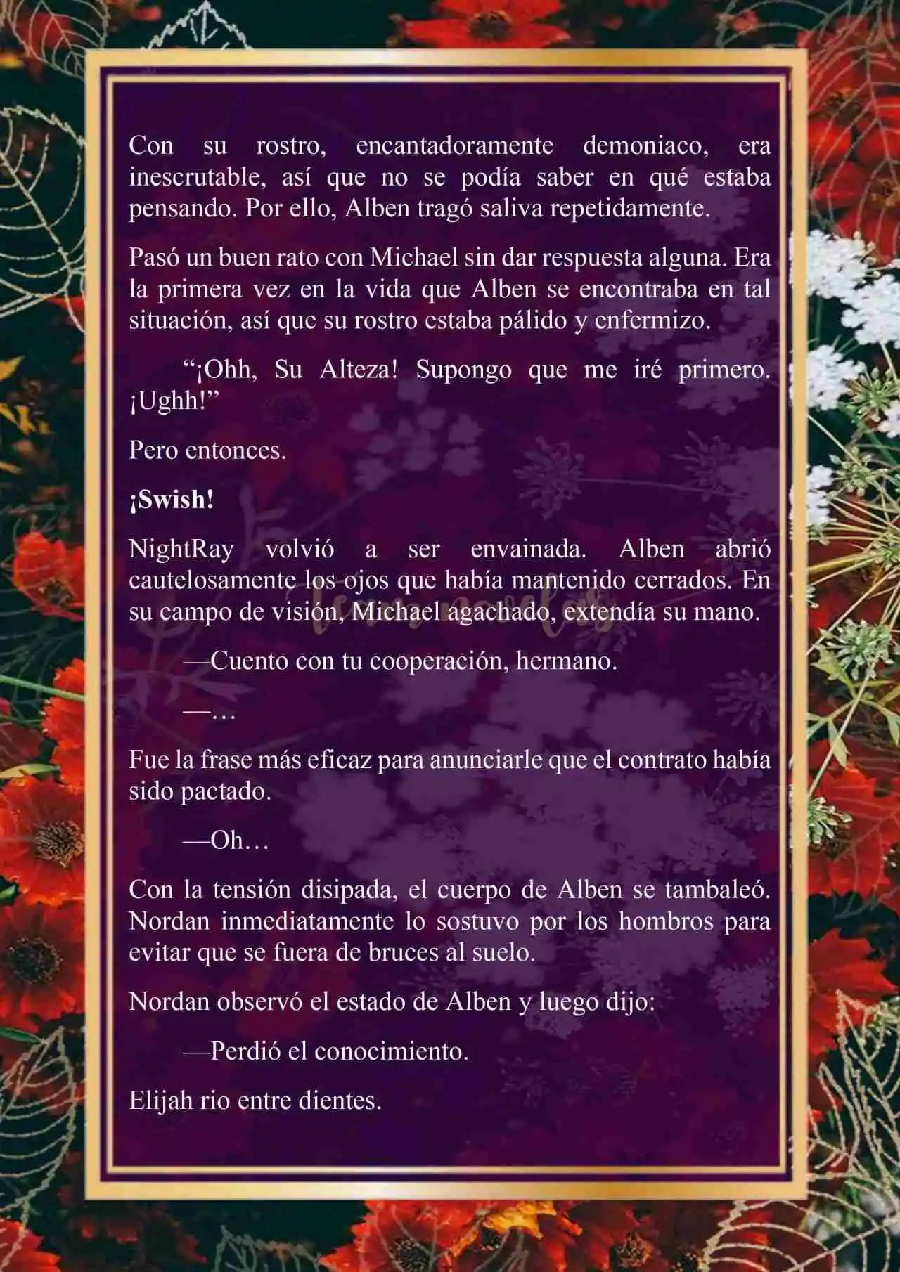 La Princesa Controla Al Traidor (Novela) - Capítulo 238 - Página 13 - LectorTMOo