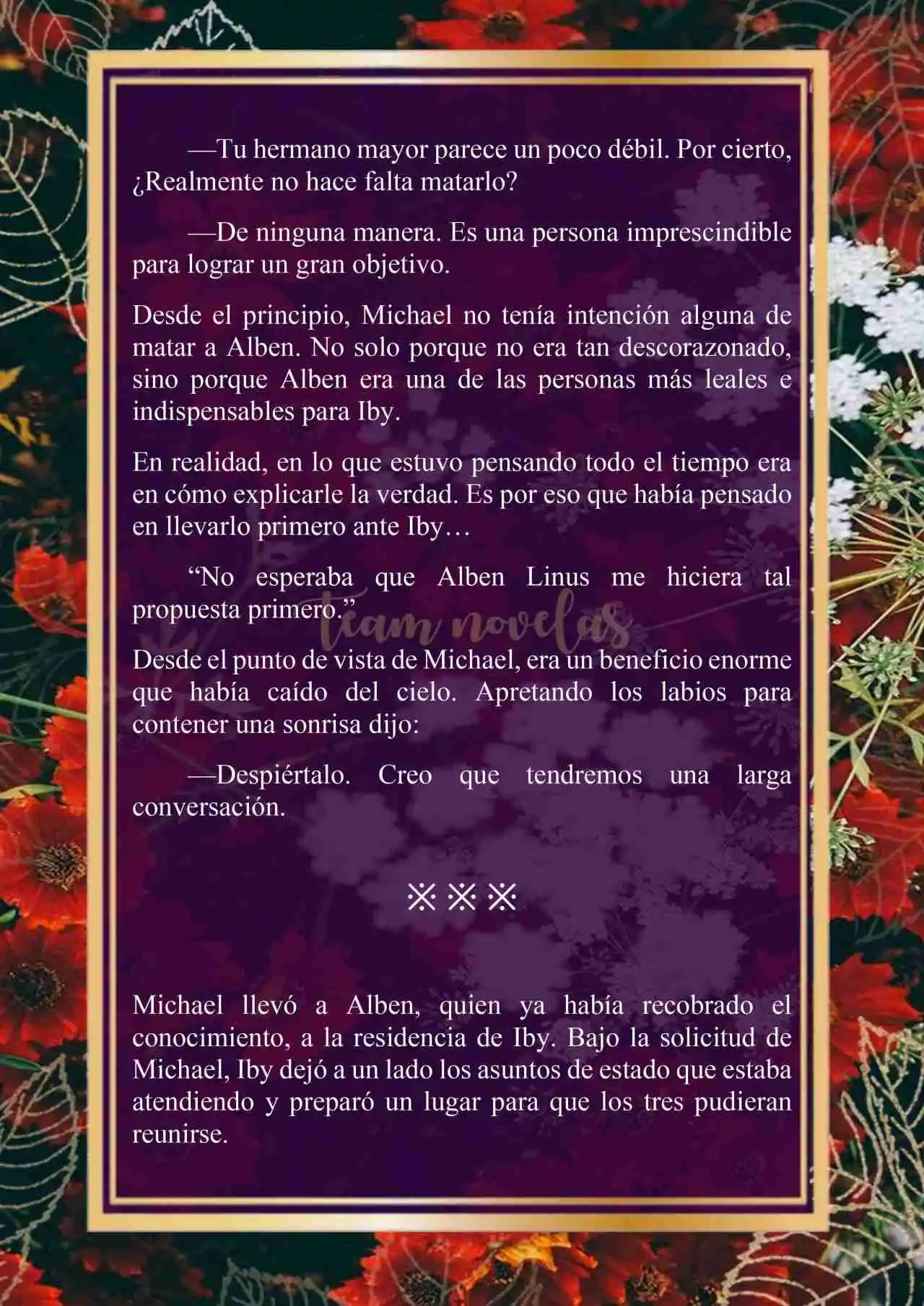 La Princesa Controla Al Traidor (Novela) - Capítulo 238 - Página 15 - LectorTMOo