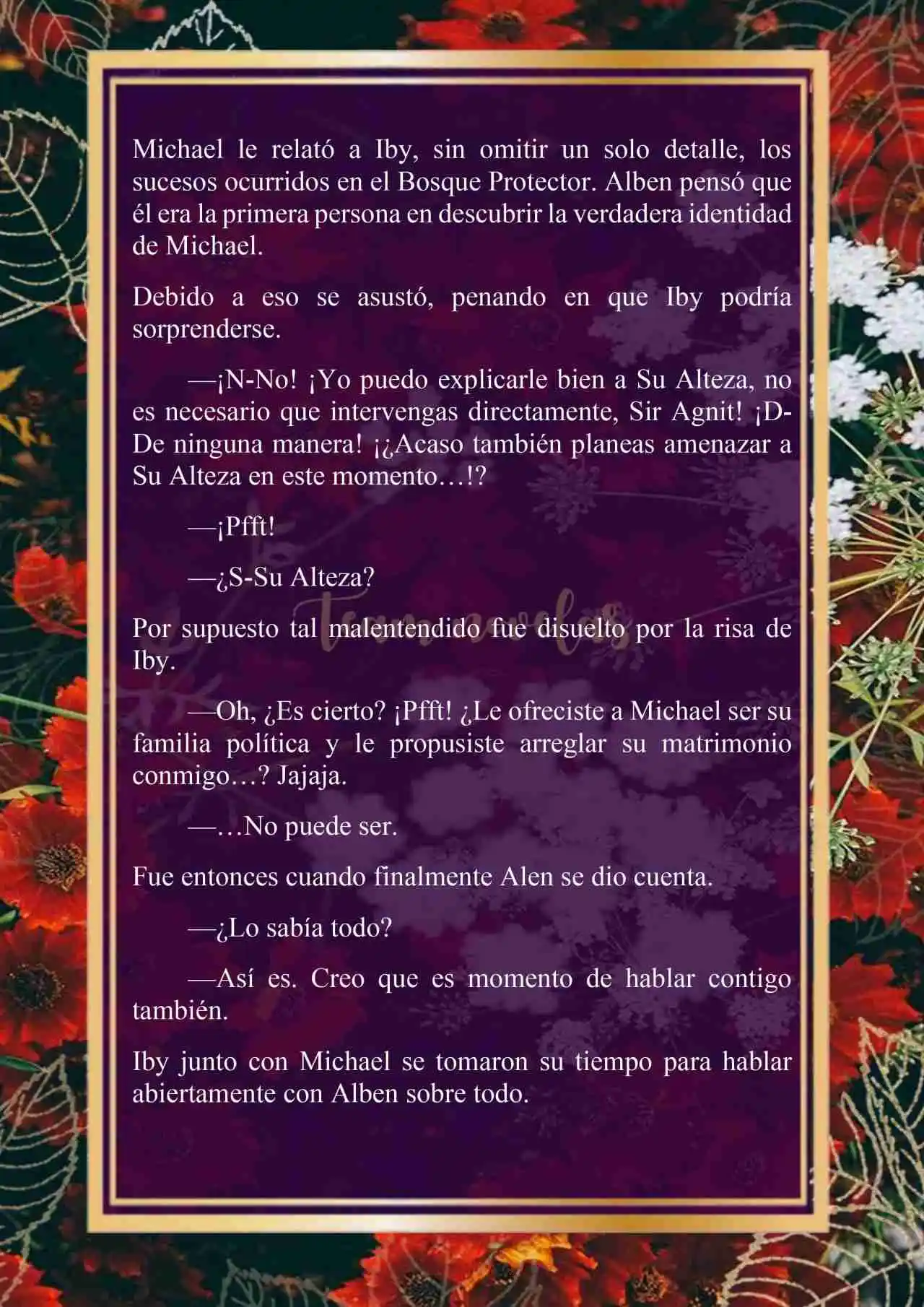 La Princesa Controla Al Traidor (Novela) - Capítulo 238 - Página 17 - LectorTMOo