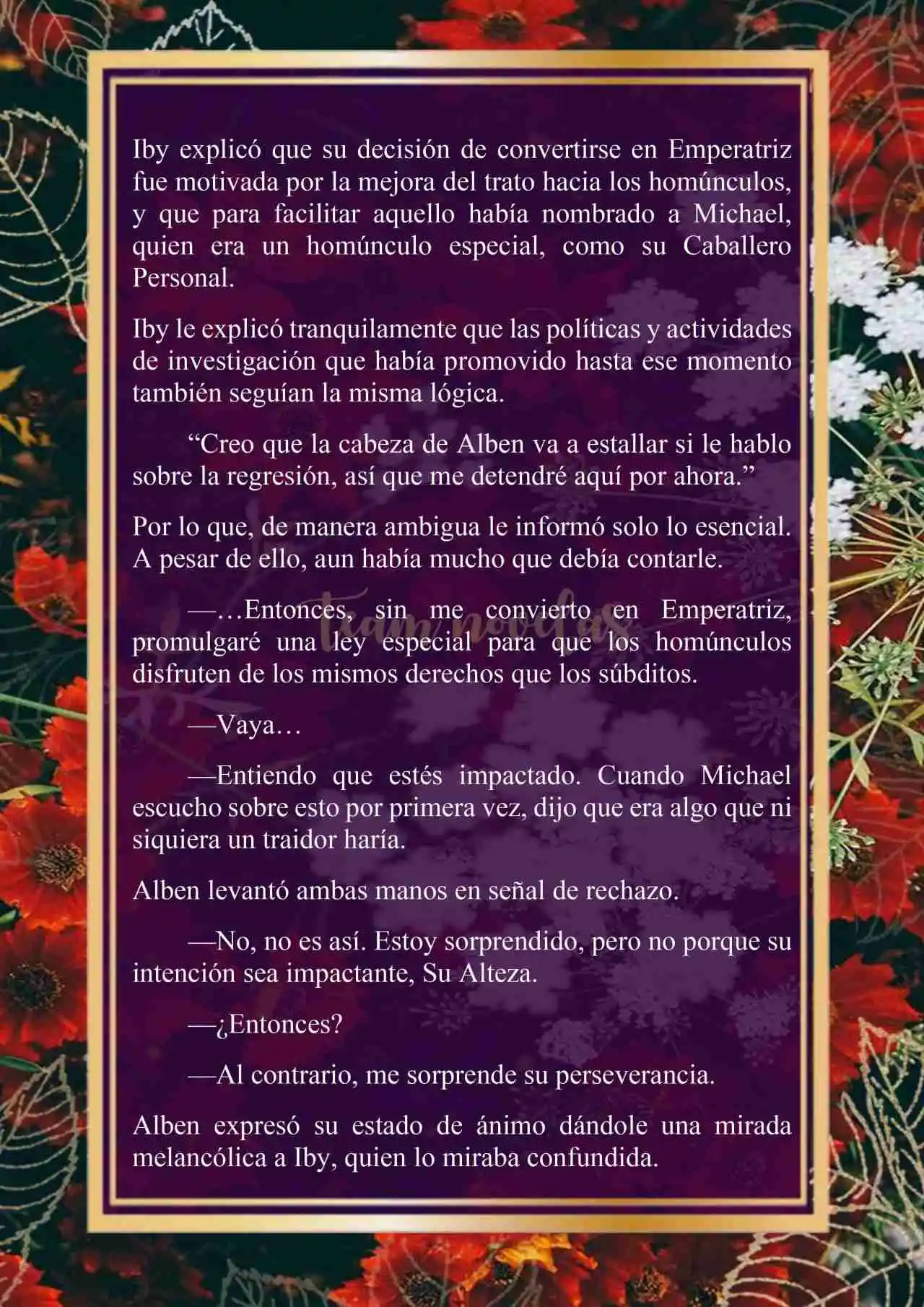 La Princesa Controla Al Traidor (Novela) - Capítulo 238 - Página 20 - LectorTMOo