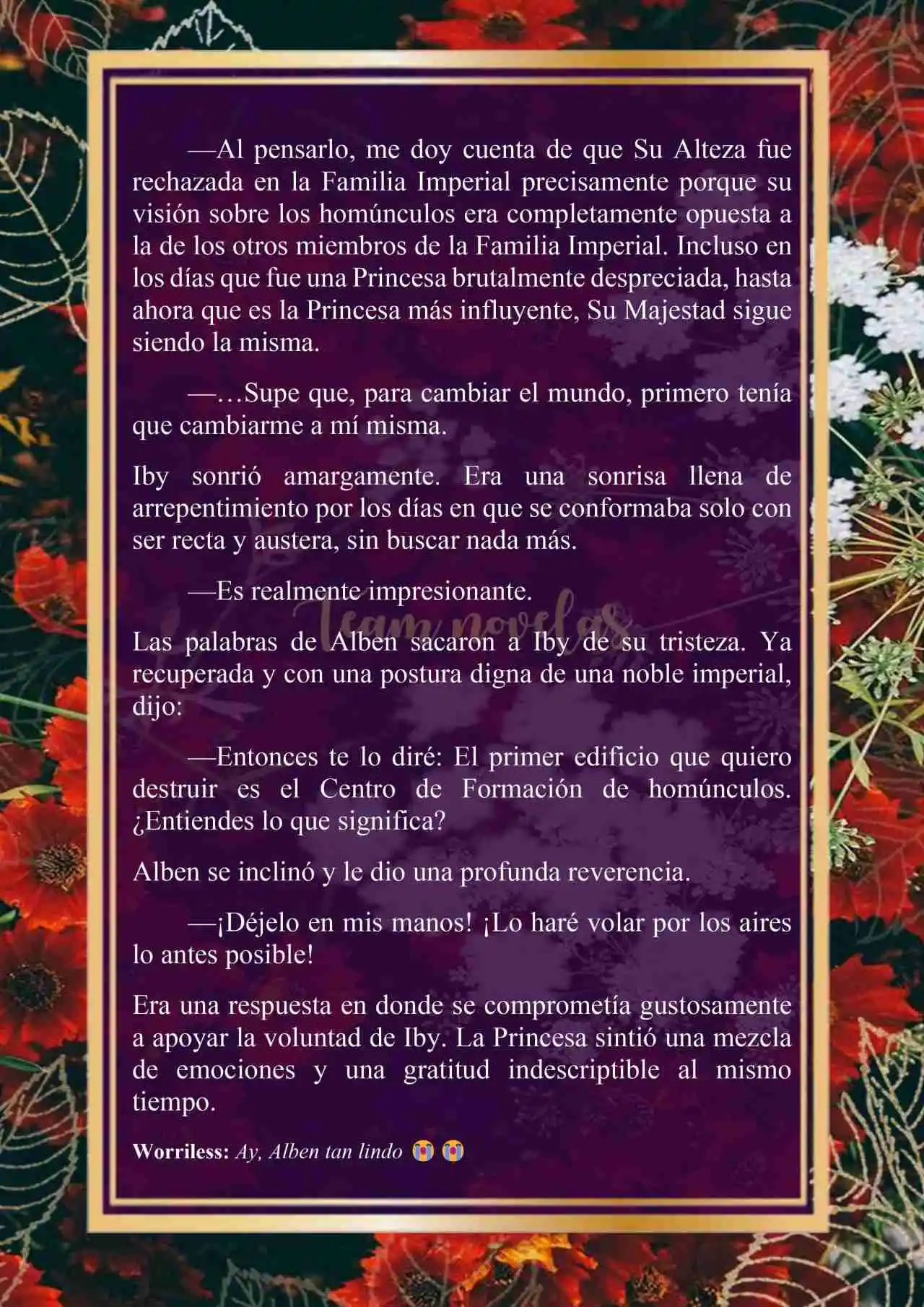 La Princesa Controla Al Traidor (Novela) - Capítulo 238 - Página 21 - LectorTMOo