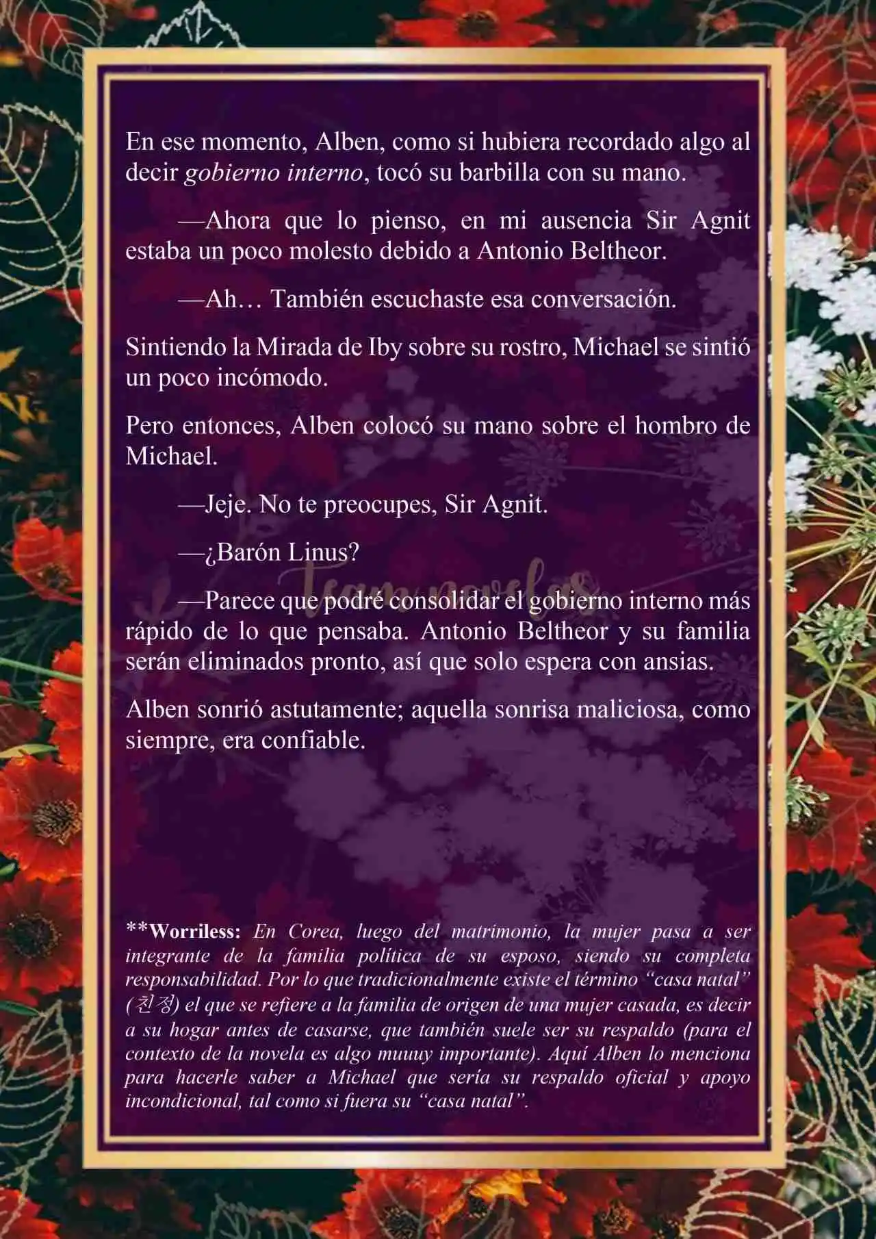 La Princesa Controla Al Traidor (Novela) - Capítulo 238 - Página 25 - LectorTMOo