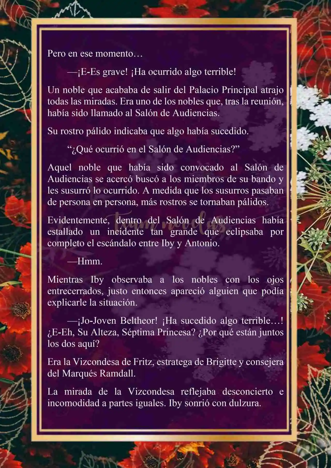 La Princesa Controla Al Traidor (Novela) - Capítulo 239 - Página 14 - LectorTMOo