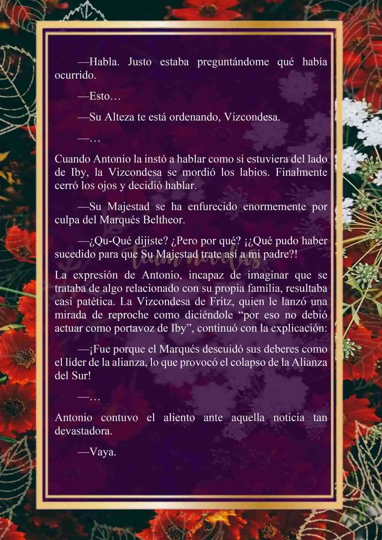 La Princesa Controla Al Traidor (Novela) - Capítulo 239 - Página 15 - LectorTMOo