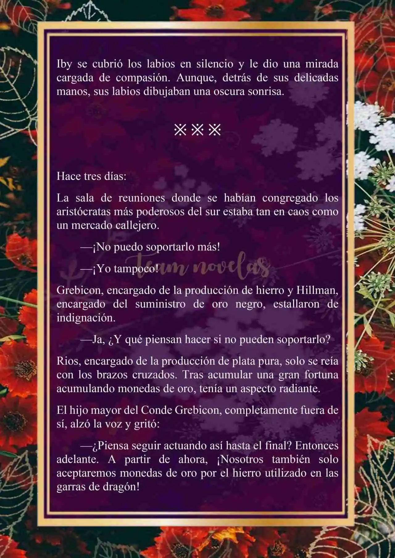 La Princesa Controla Al Traidor (Novela) - Capítulo 239 - Página 18 - LectorTMOo