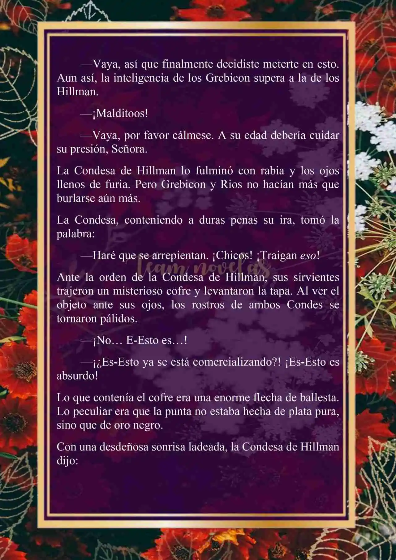 La Princesa Controla Al Traidor (Novela) - Capítulo 239 - Página 22 - LectorTMOo