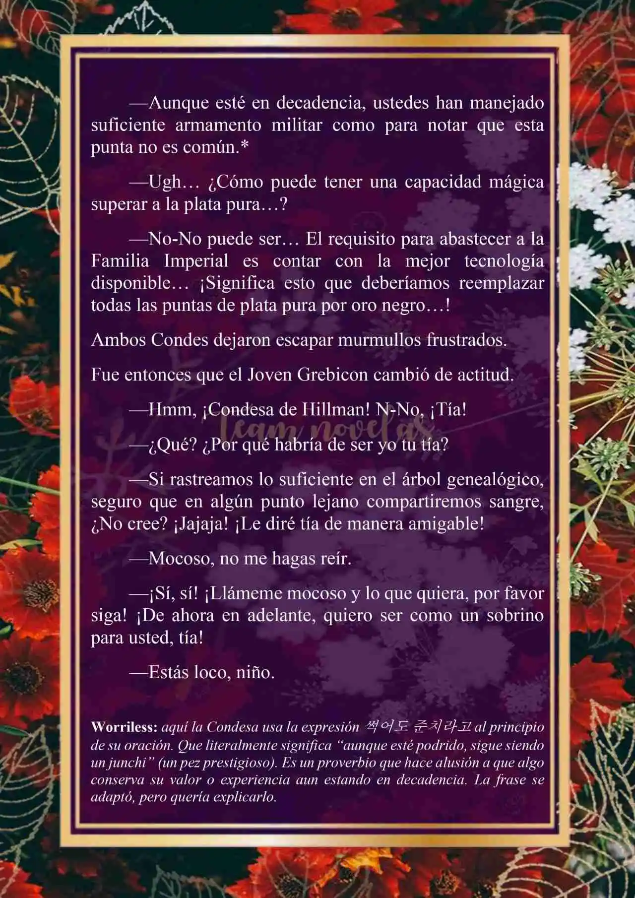 La Princesa Controla Al Traidor (Novela) - Capítulo 239 - Página 24 - LectorTMOo