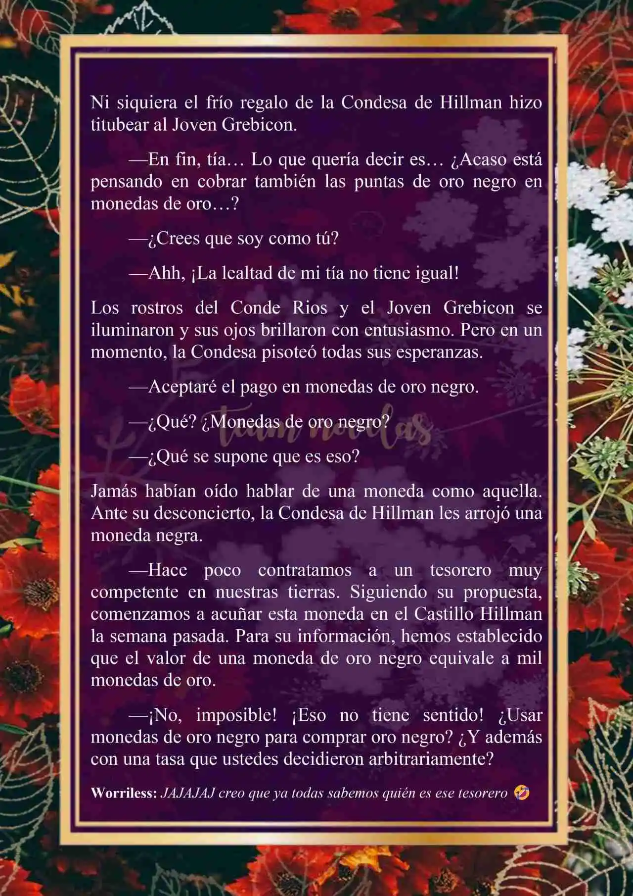 La Princesa Controla Al Traidor (Novela) - Capítulo 239 - Página 26 - LectorTMOo