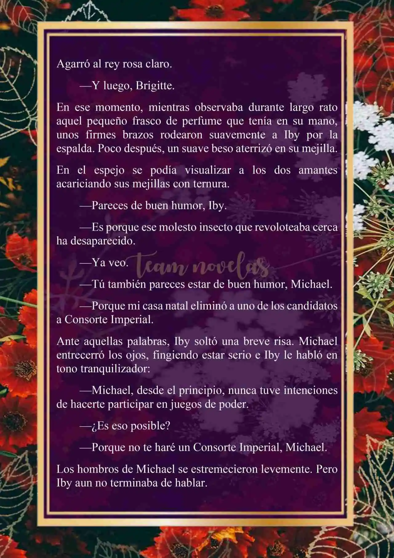 La Princesa Controla Al Traidor (Novela) - Capítulo 240 - Página 12 - LectorTMOo