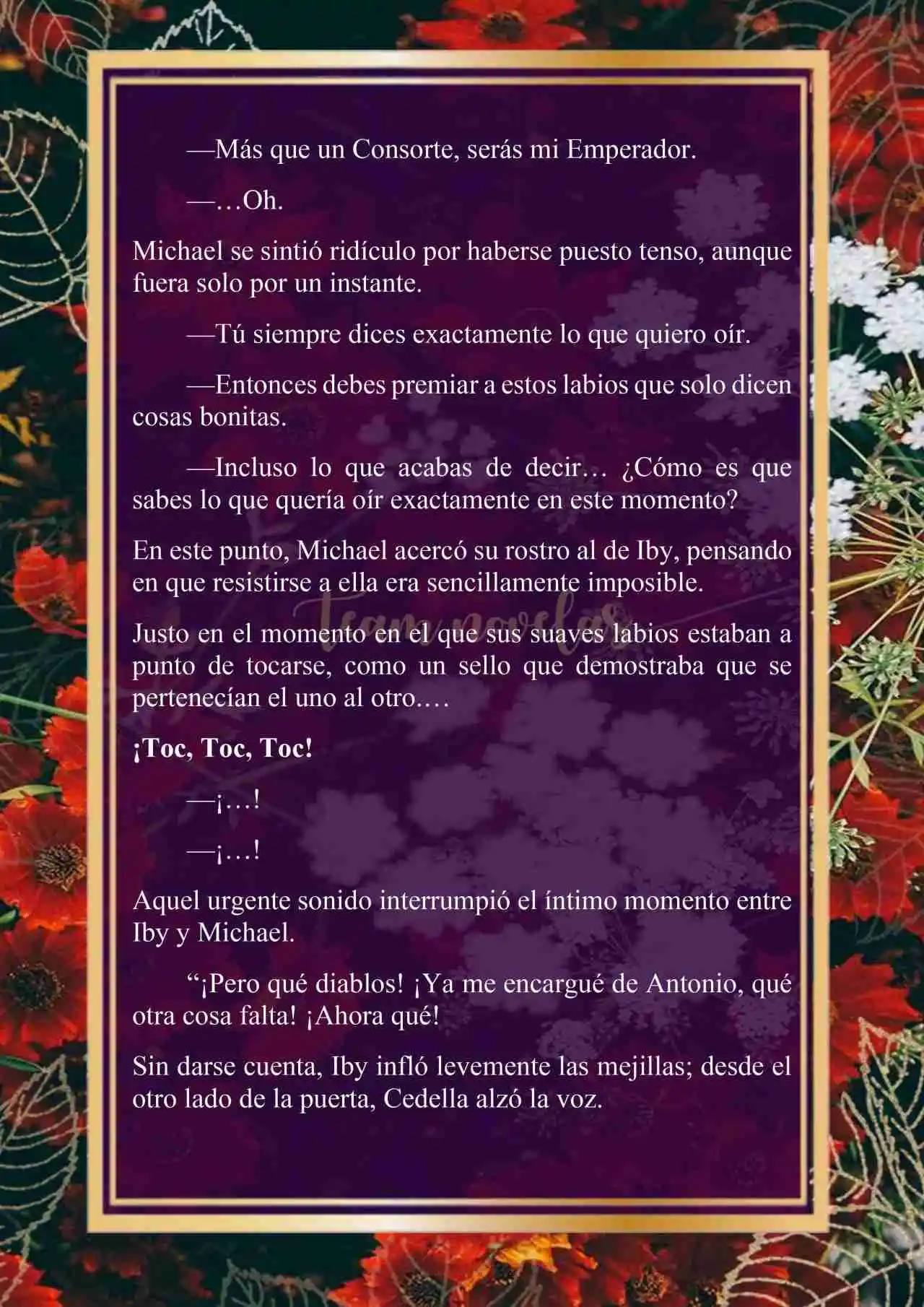 La Princesa Controla Al Traidor (Novela) - Capítulo 240 - Página 14 - LectorTMOo