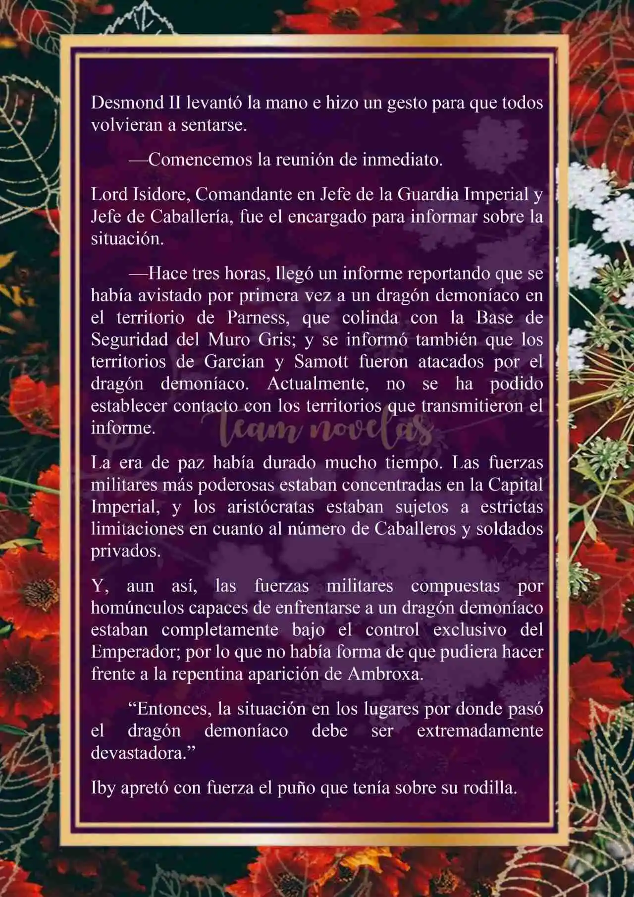 La Princesa Controla Al Traidor (Novela) - Capítulo 240 - Página 24 - LectorTMOo