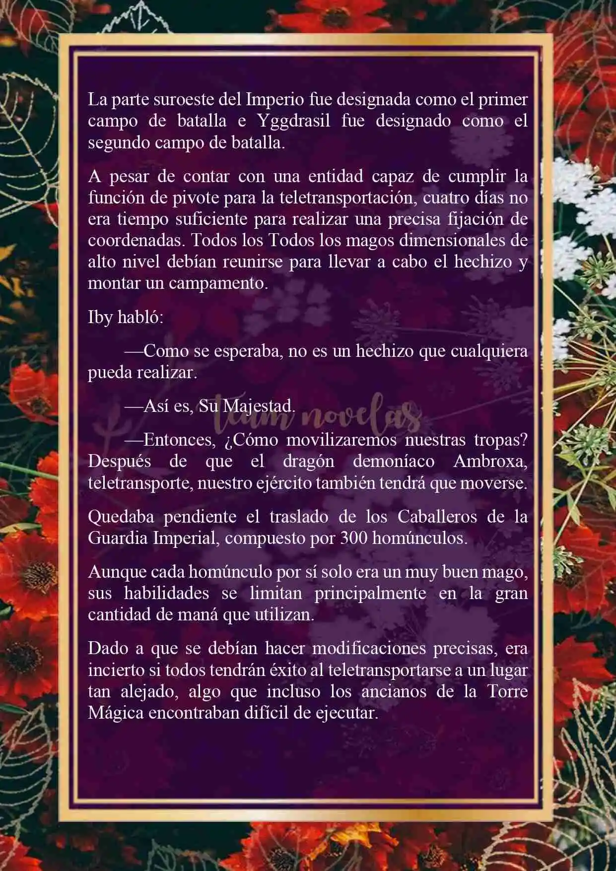 La Princesa Controla Al Traidor (Novela) - Capítulo 241 - Página 14 - LectorTMOo