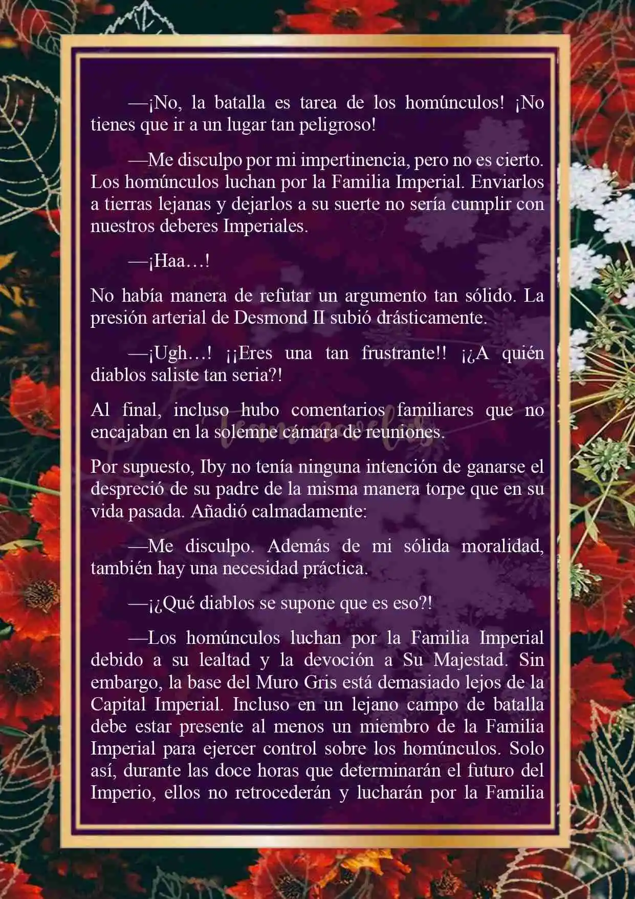 La Princesa Controla Al Traidor (Novela) - Capítulo 241 - Página 24 - LectorTMOo