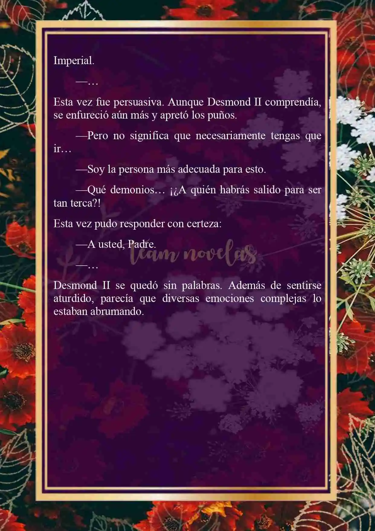 La Princesa Controla Al Traidor (Novela) - Capítulo 241 - Página 25 - LectorTMOo