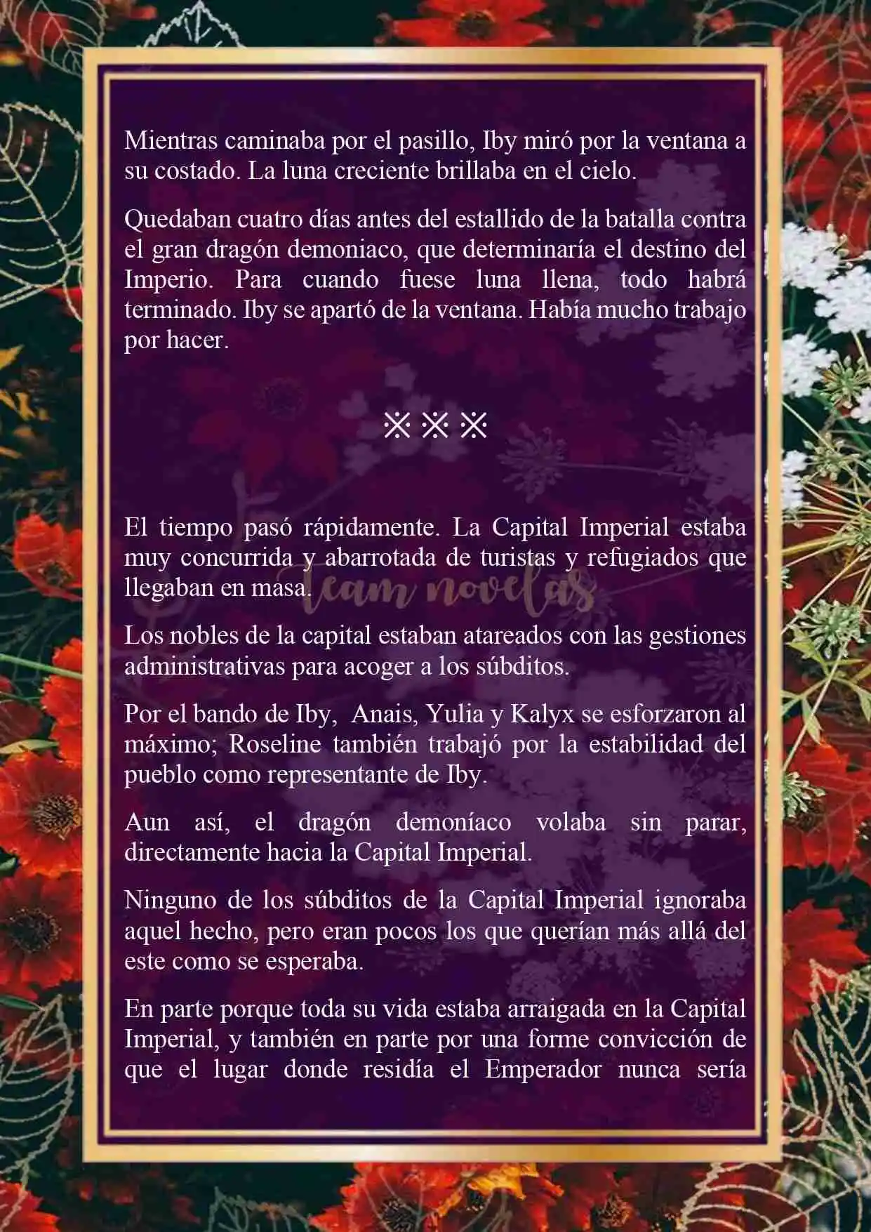 La Princesa Controla Al Traidor (Novela) - Capítulo 242 - Página 9 - LectorTMOo