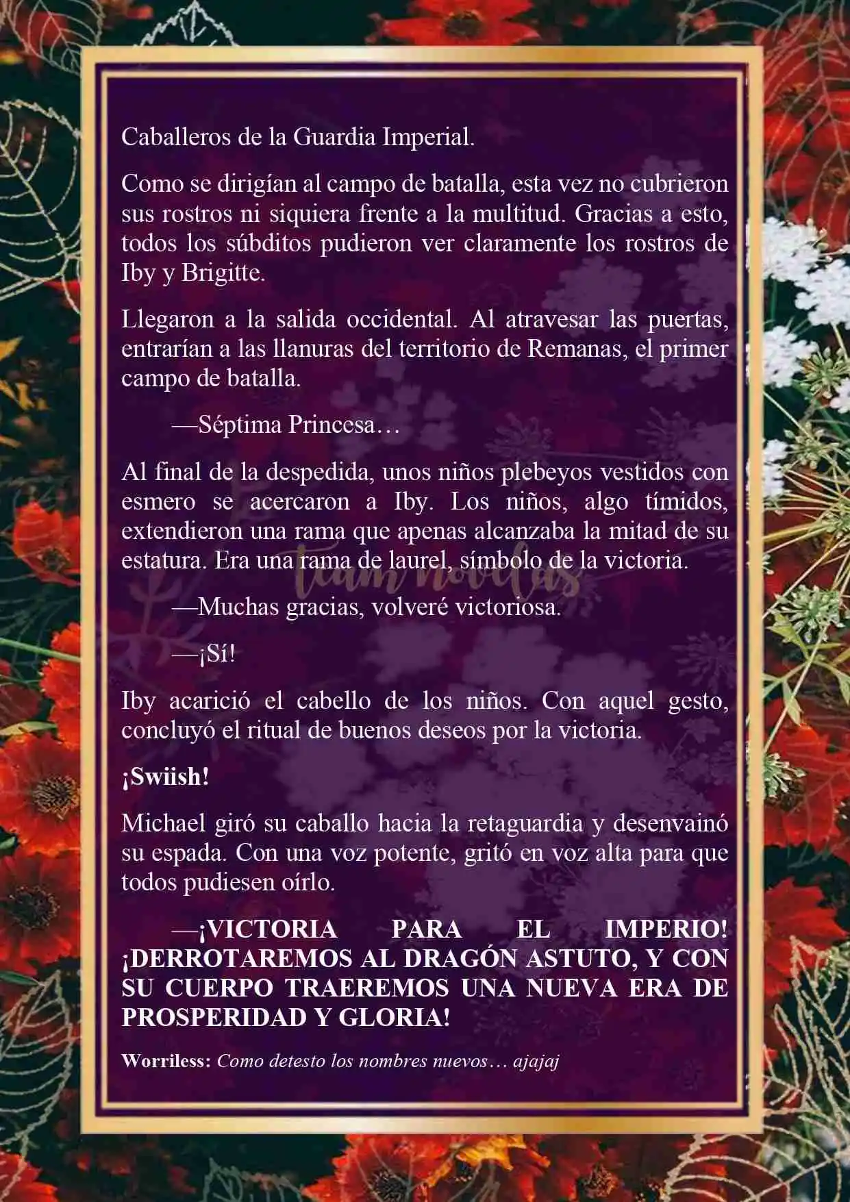 La Princesa Controla Al Traidor (Novela) - Capítulo 242 - Página 16 - LectorTMOo
