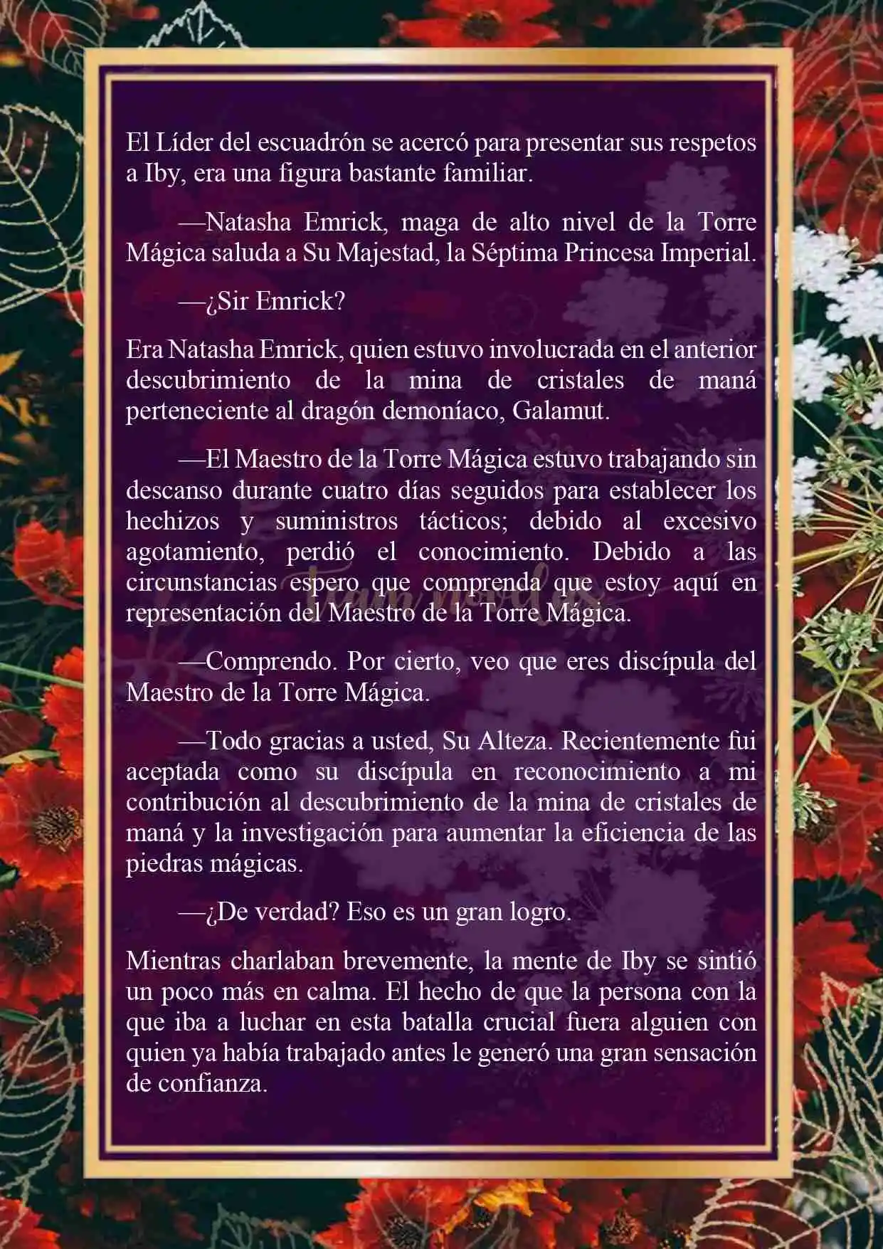 La Princesa Controla Al Traidor (Novela) - Capítulo 242 - Página 20 - LectorTMOo