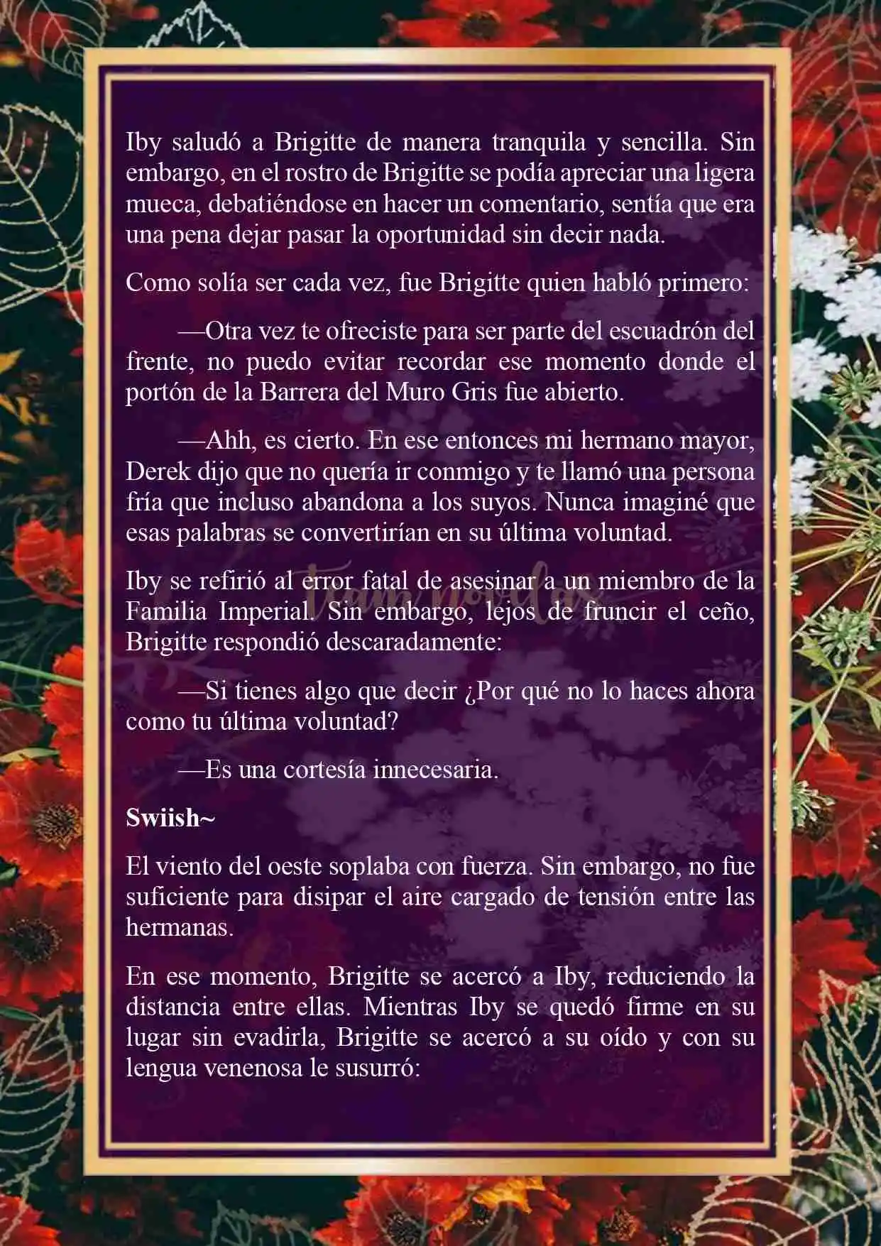La Princesa Controla Al Traidor (Novela) - Capítulo 242 - Página 23 - LectorTMOo