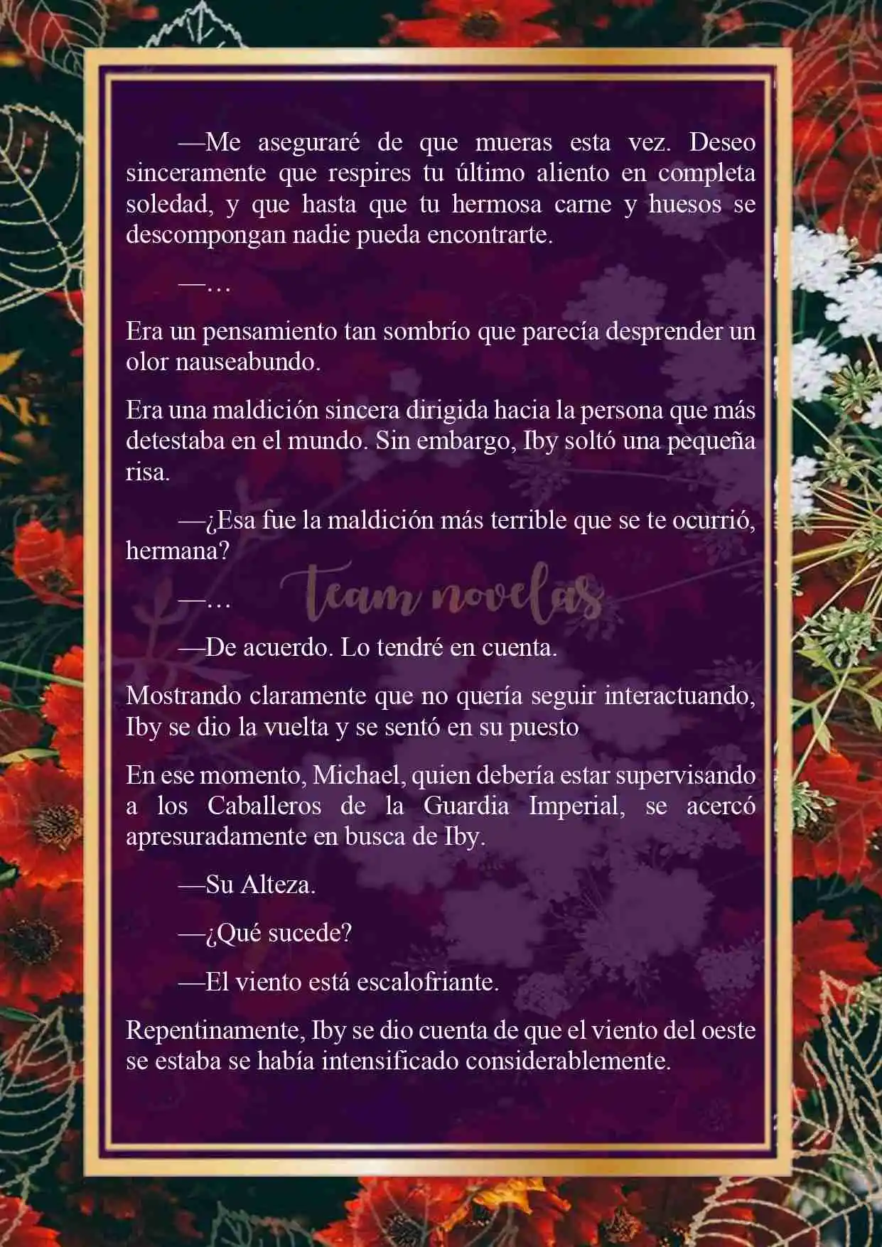 La Princesa Controla Al Traidor (Novela) - Capítulo 242 - Página 26 - LectorTMOo