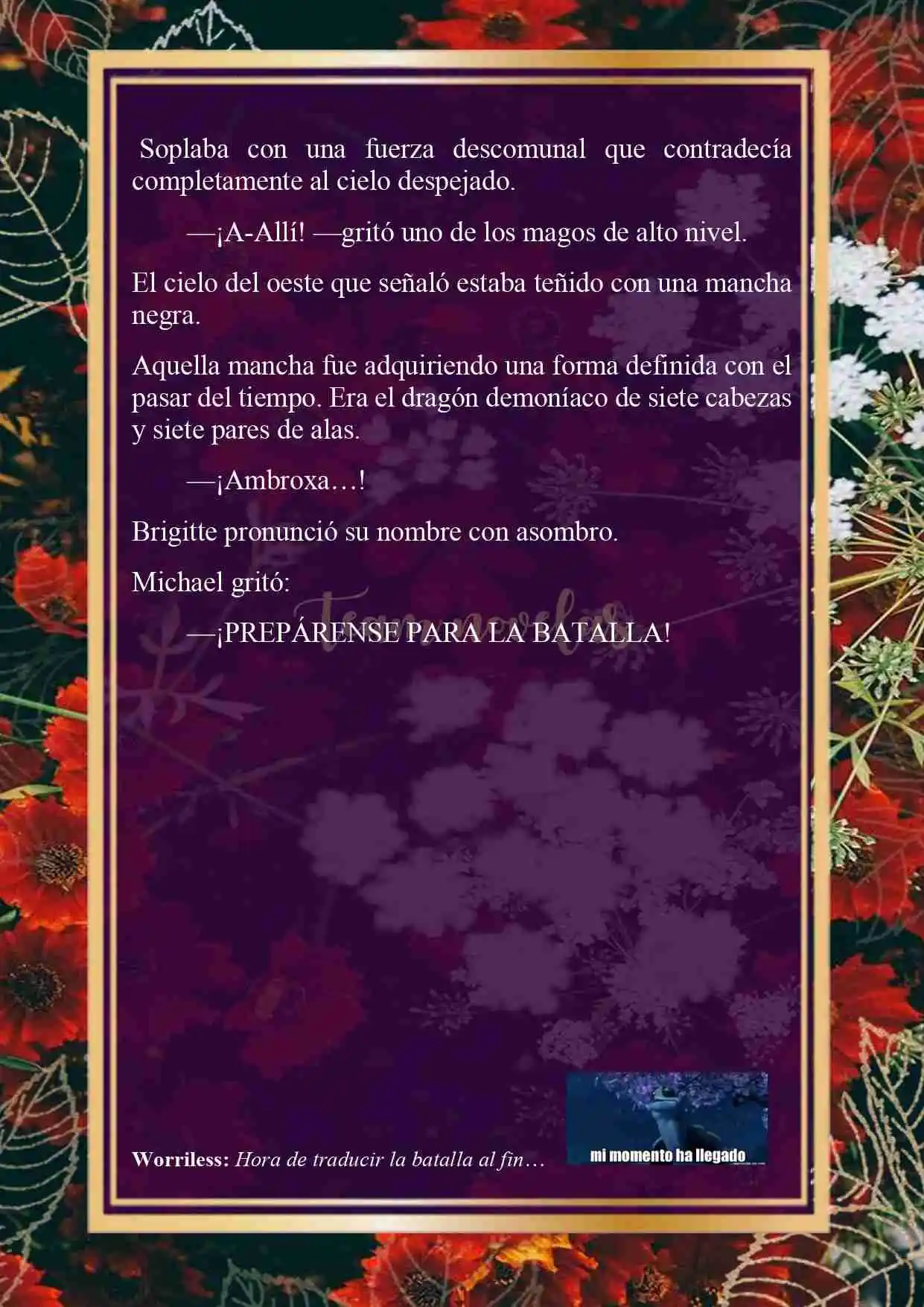La Princesa Controla Al Traidor (Novela) - Capítulo 242 - Página 28 - LectorTMOo